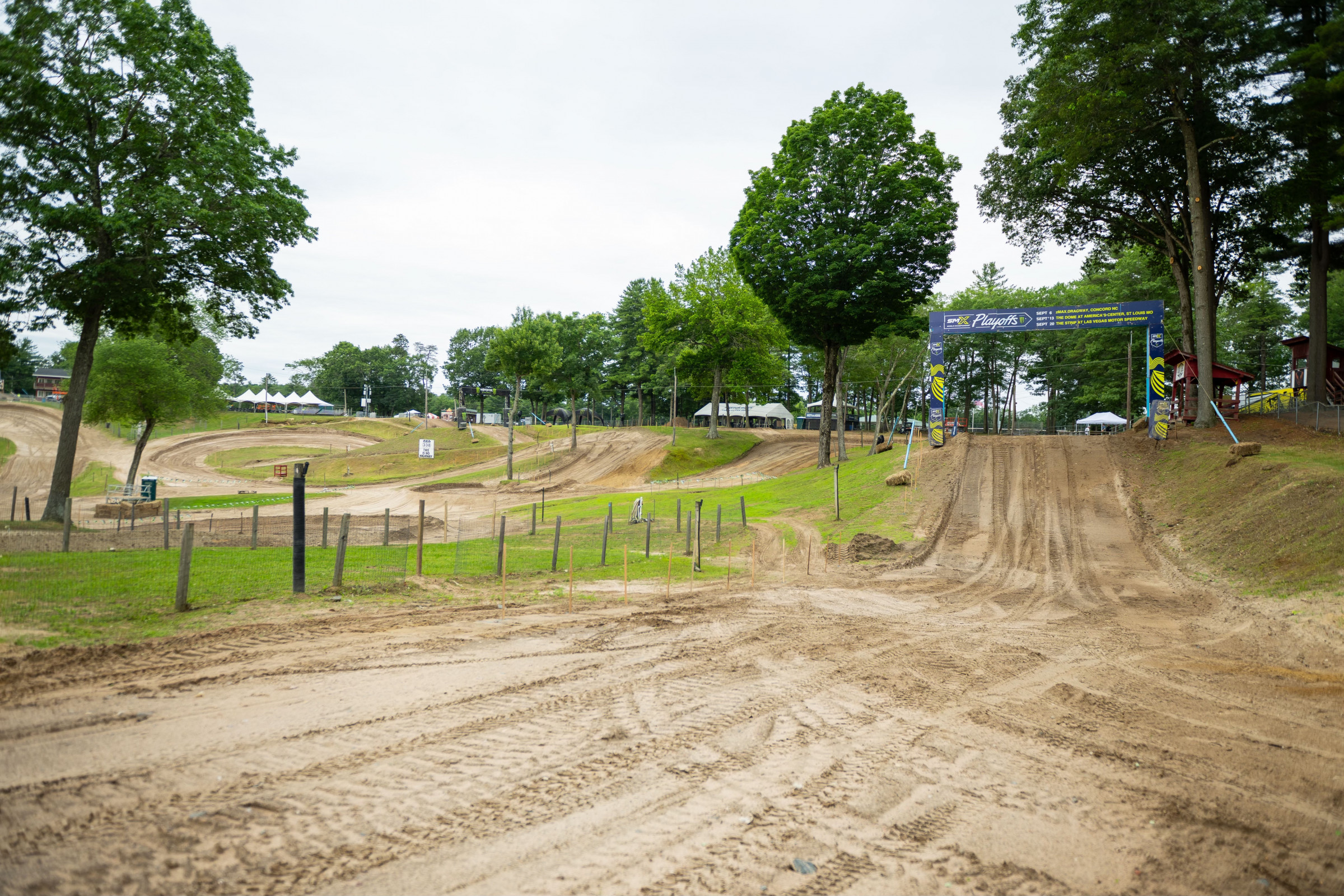 Watch: Southwick National Press Day 