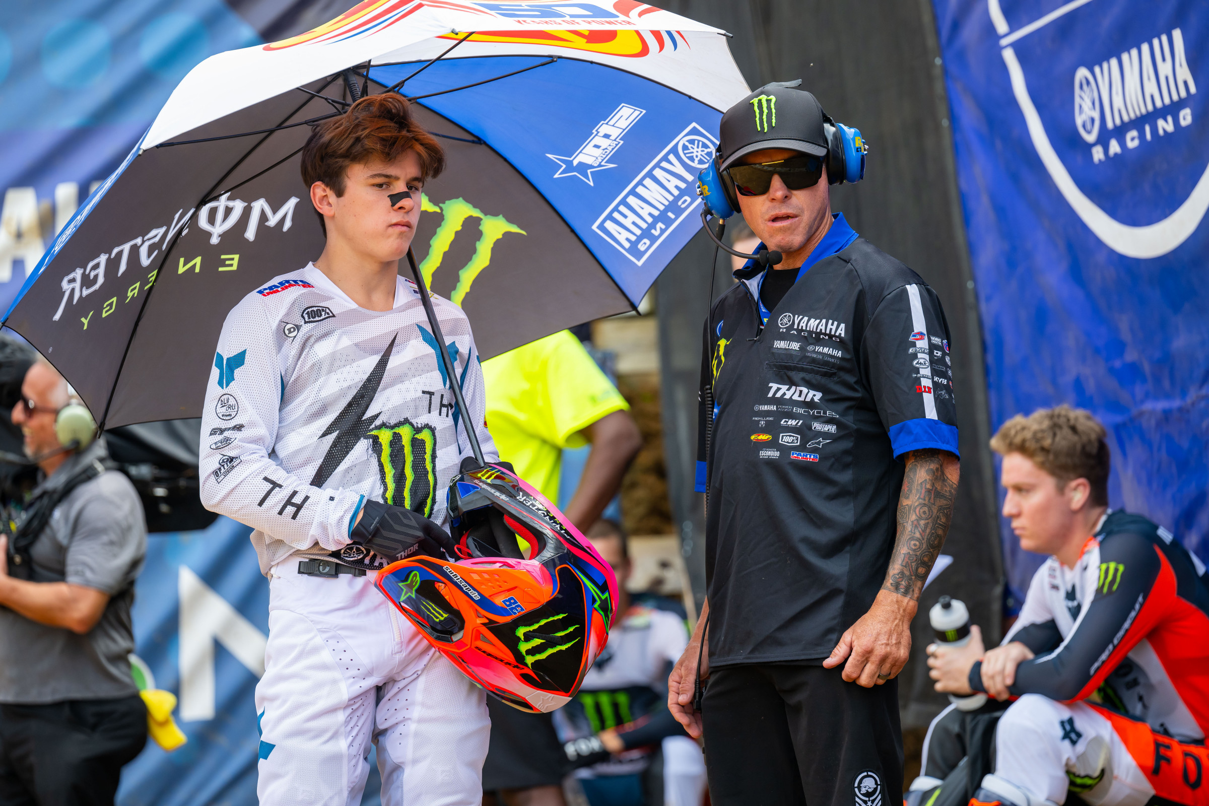 Brian Deegan is All In