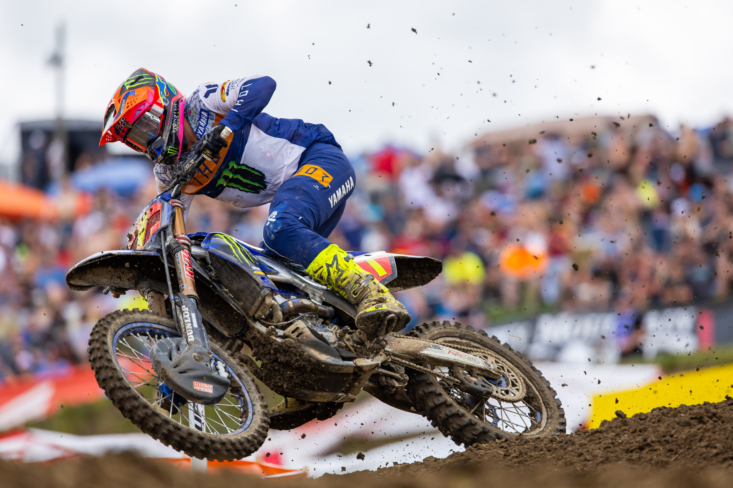 Haiden Deegan won at Southwick last year. Will he win again in 2025?