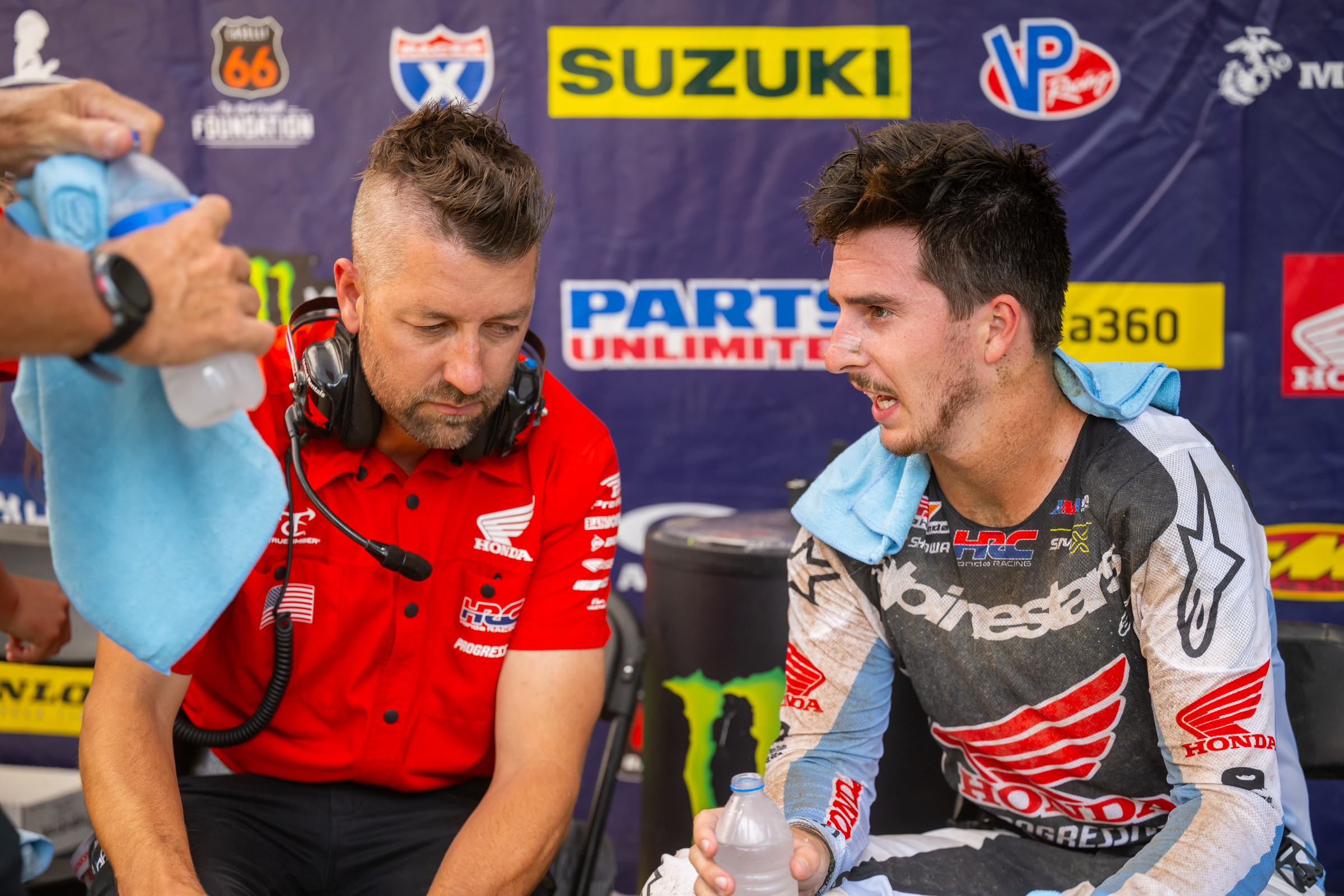 Listen: Southwick National Post Race Press Conference