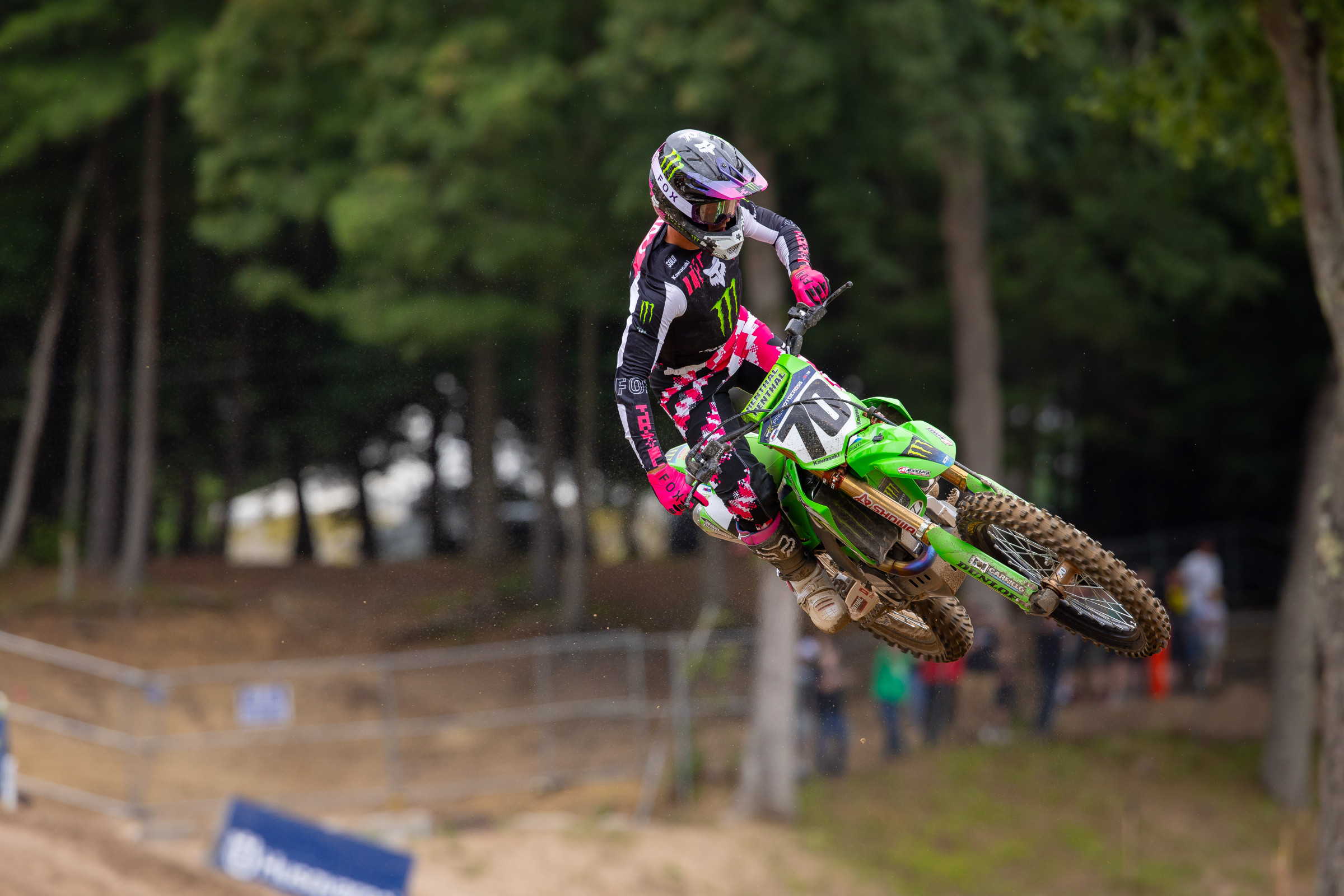 Jorge Prado Gets Better, But Not As Good As He Wants