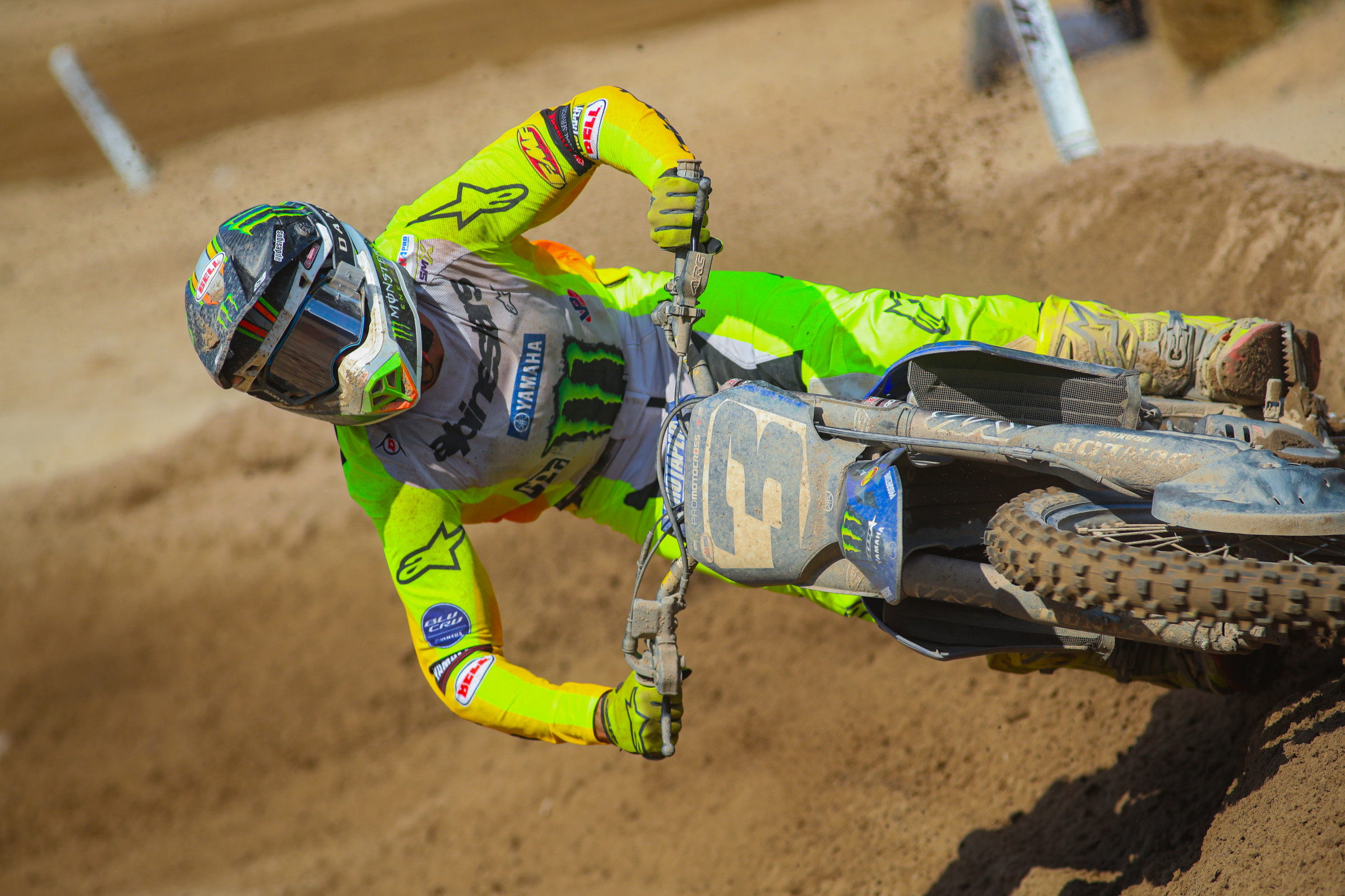 No Excuses From Eli Tomac