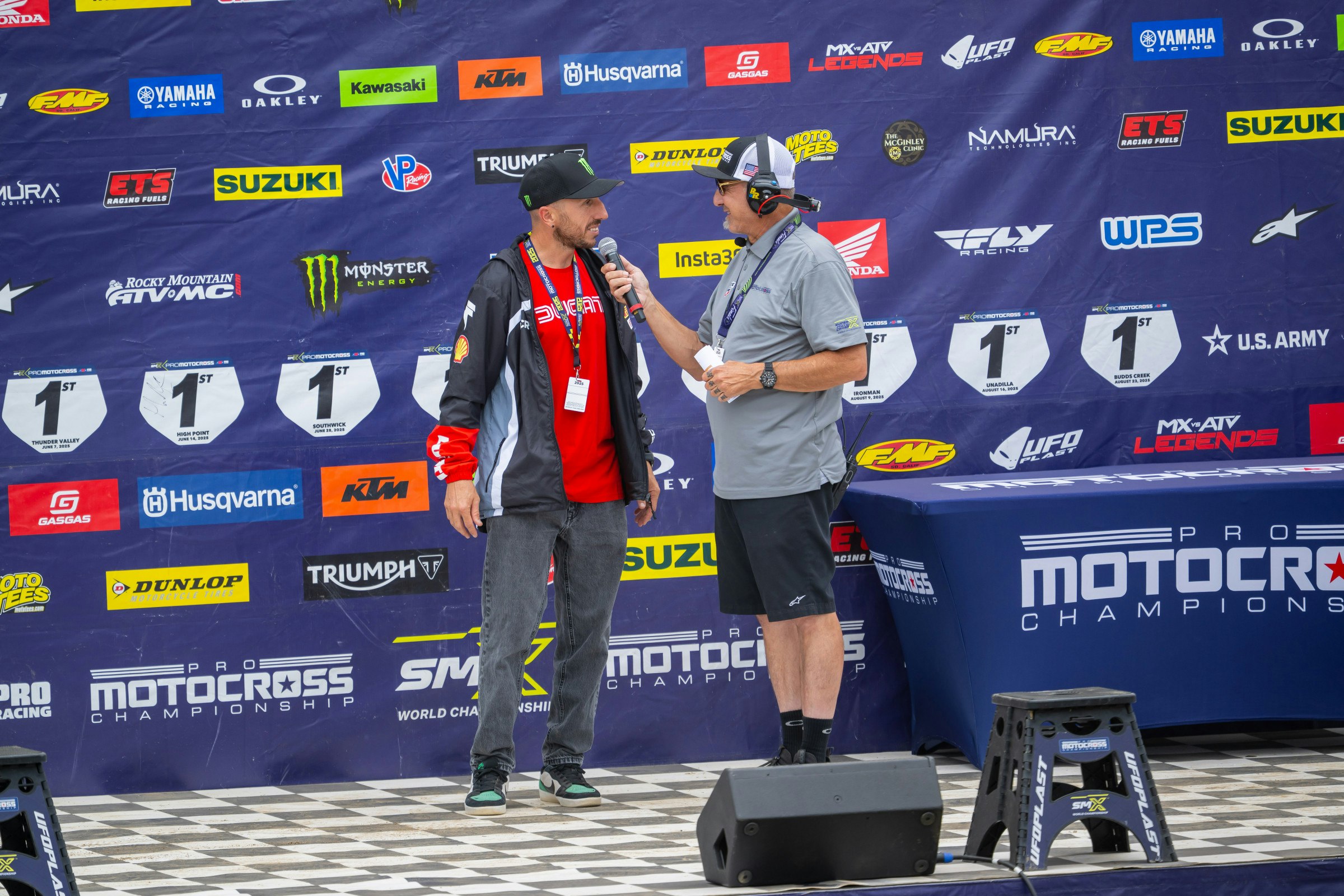 Hampshire, Cairoli, Tickle and more on Pulpmx Show Tonight