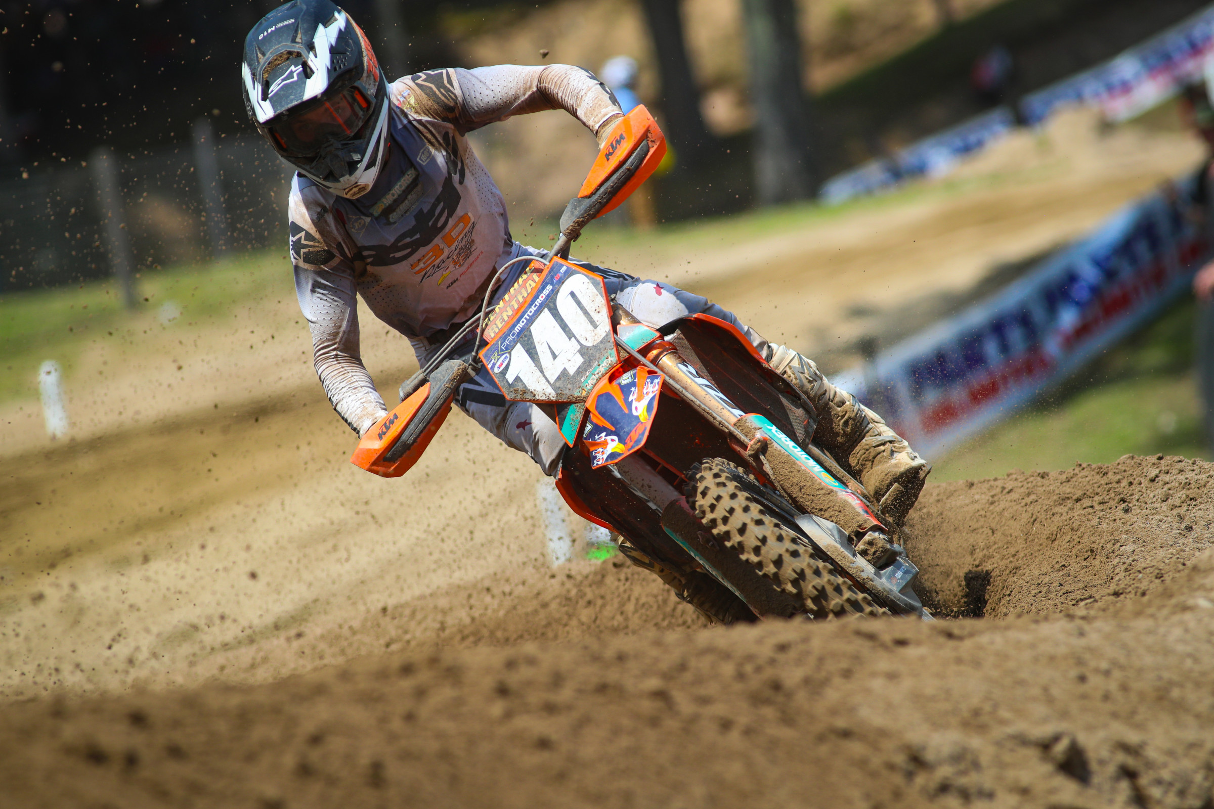 Russell Buccheri on Home Race Southwick: “It’s definitely really cool to sign some autographs”