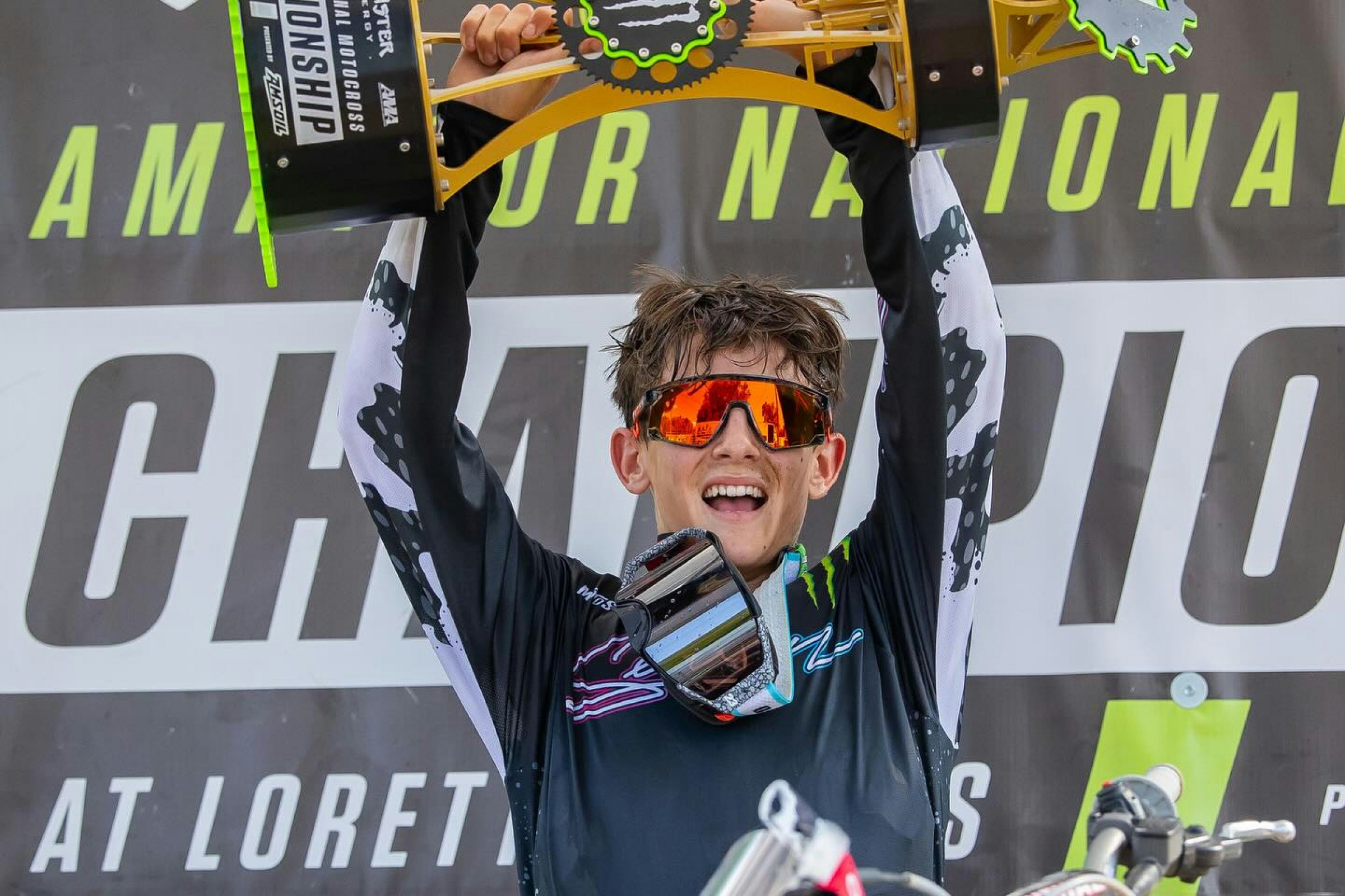 Godspeed, Aidan Zingg (2009-2025)