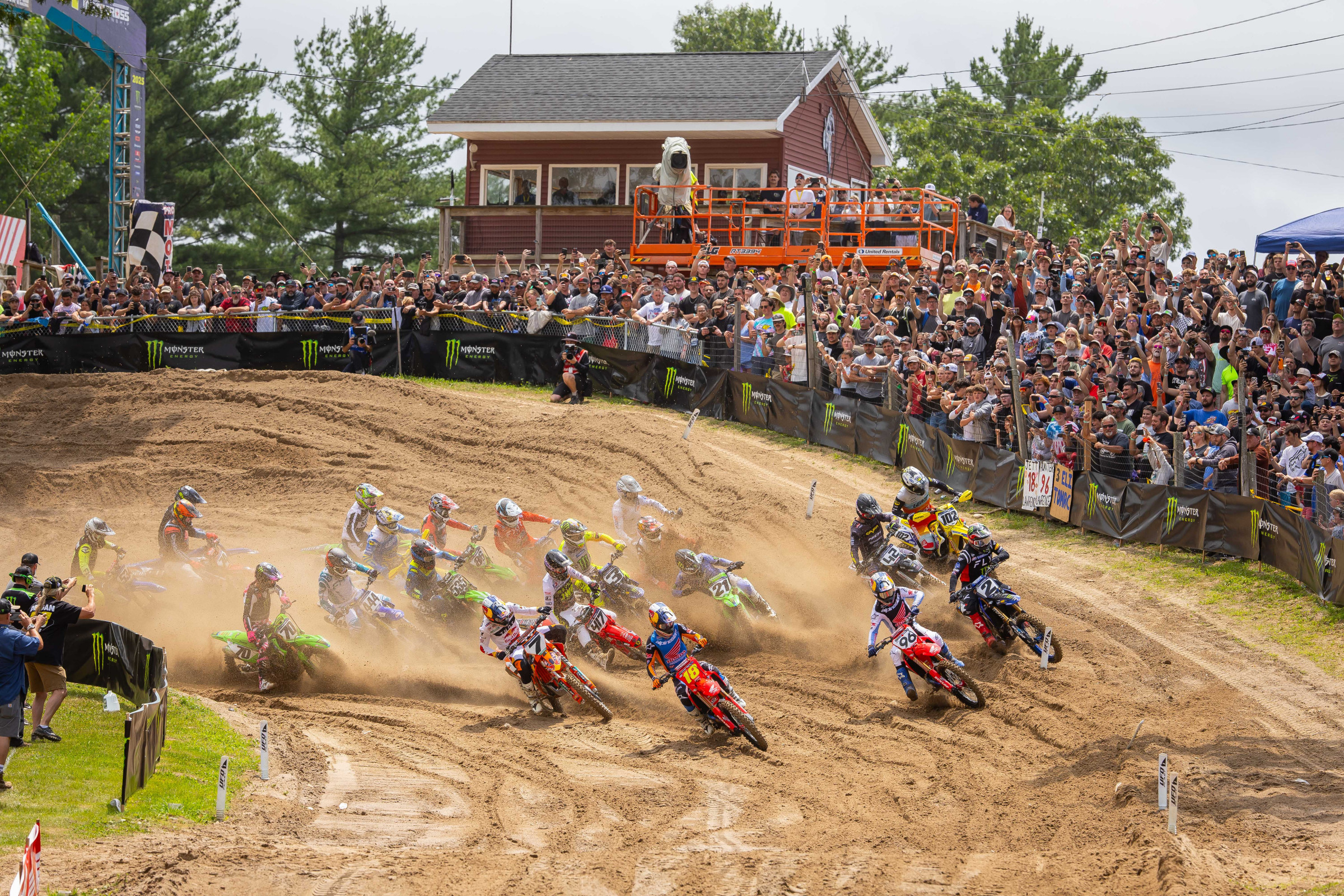 Southwick Review Podcast: Race Winners, Prado, Tomac, and More