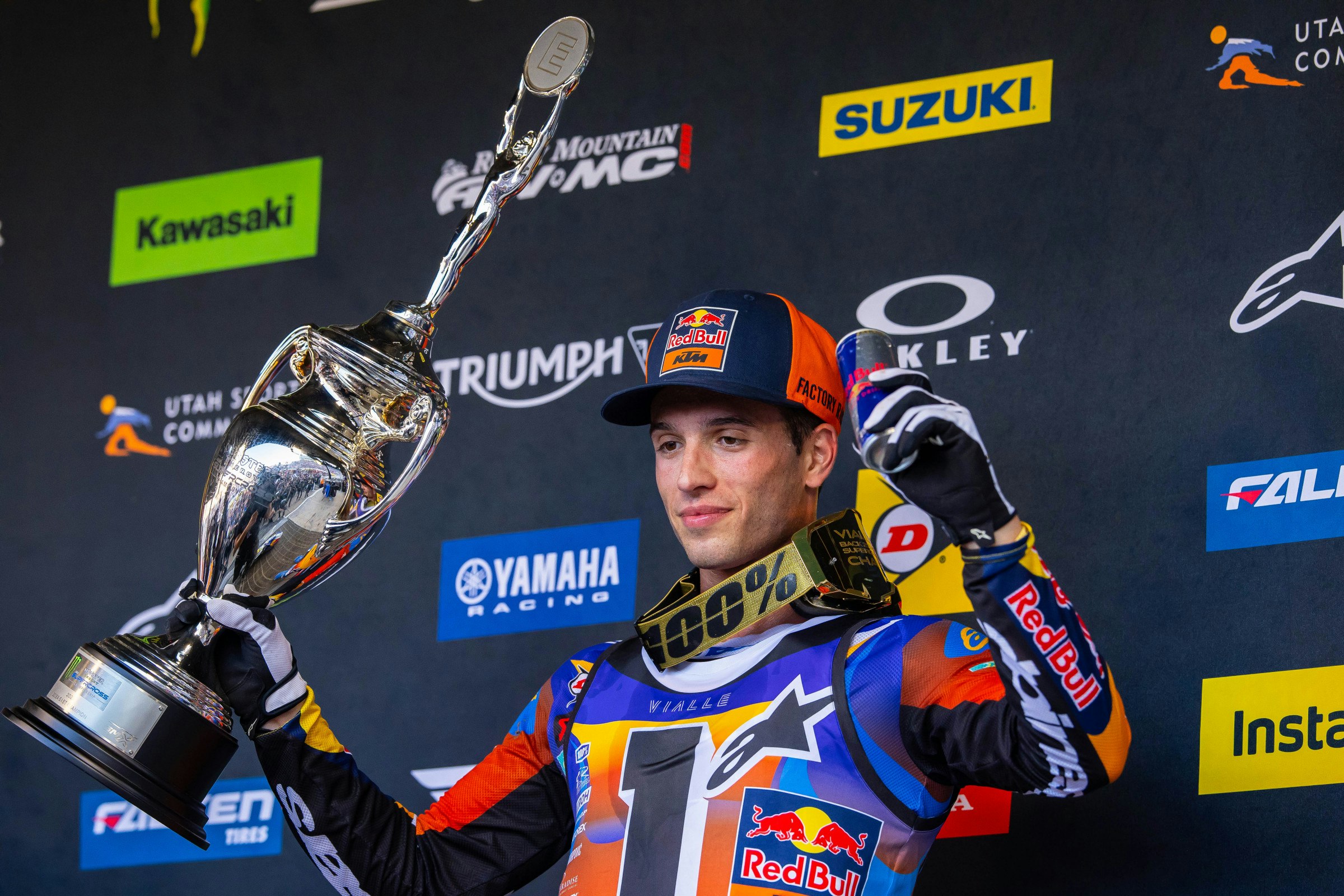 MXGP Rumors Impact USA: Vialle back to Europe with Honda?