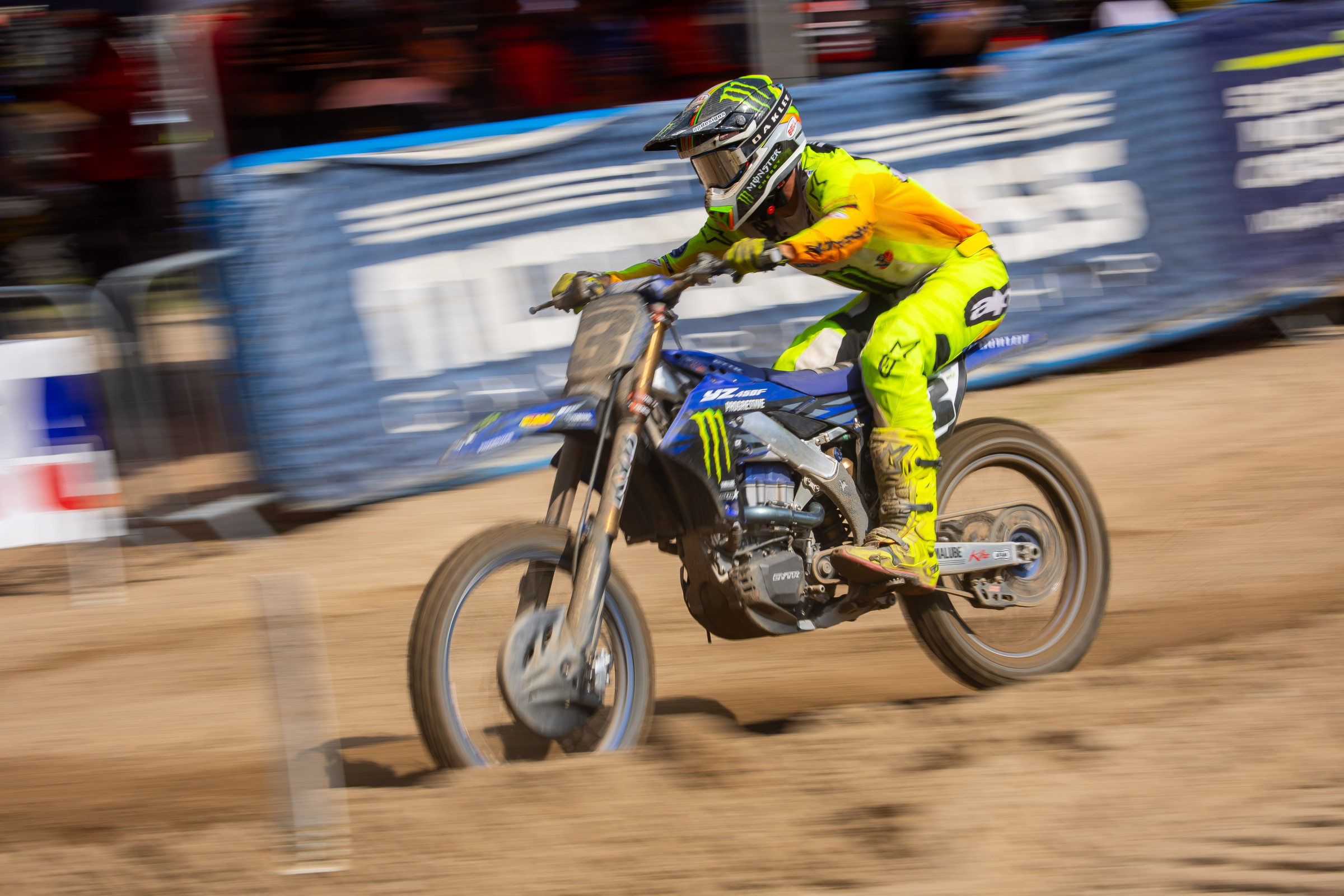 Tomac to KTM? Sure looks that way.