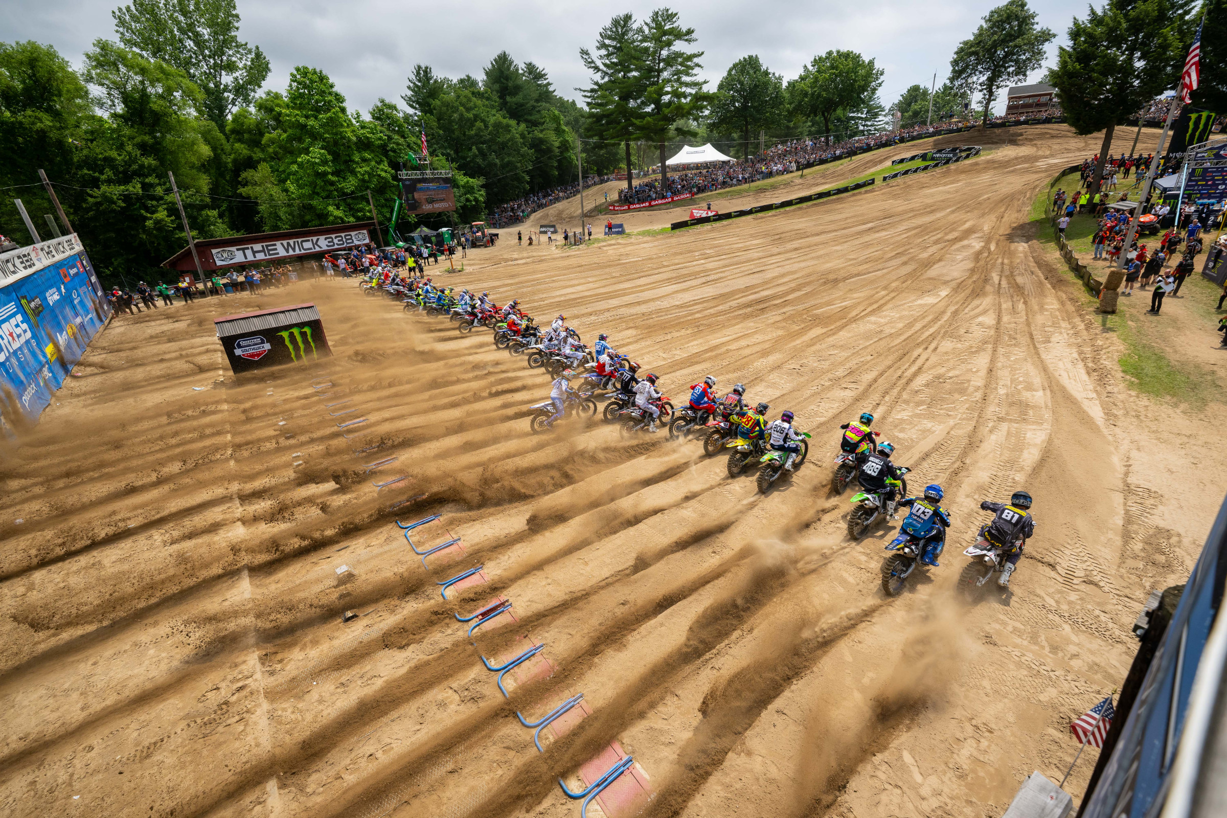 Steve Matthes’ Observations From The Wick 338