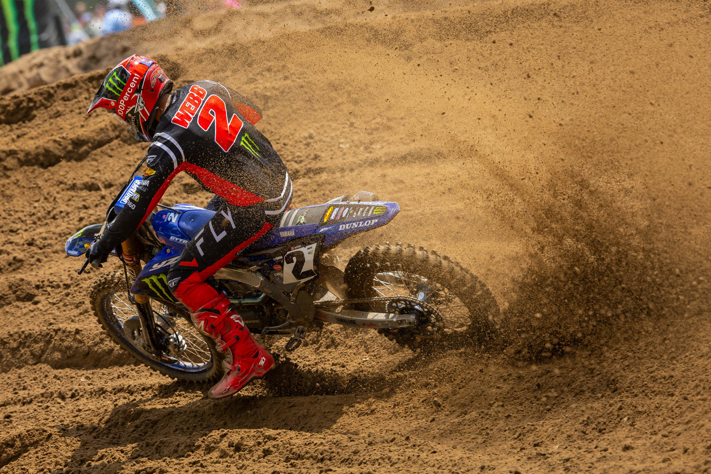 Cooper Webb