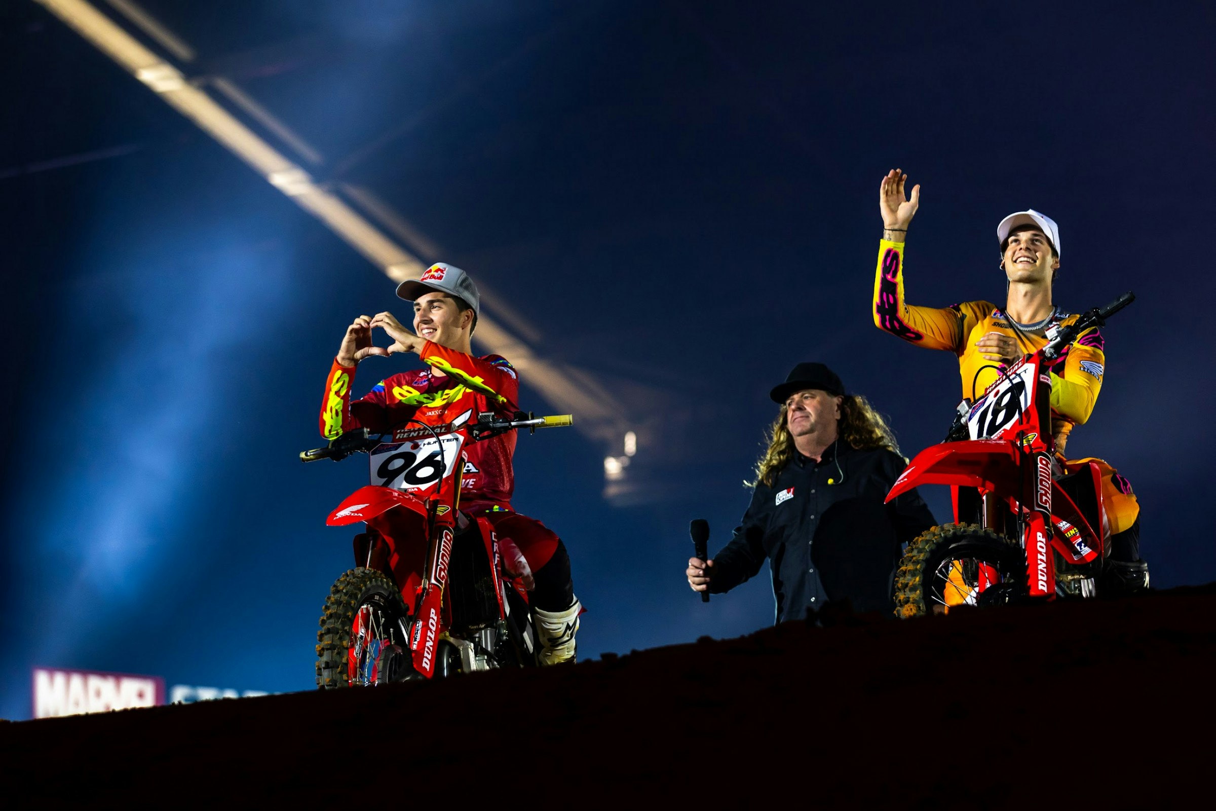 Jett And Hunter Lawrence Return To AUS-X Open Supercross Nov. 22