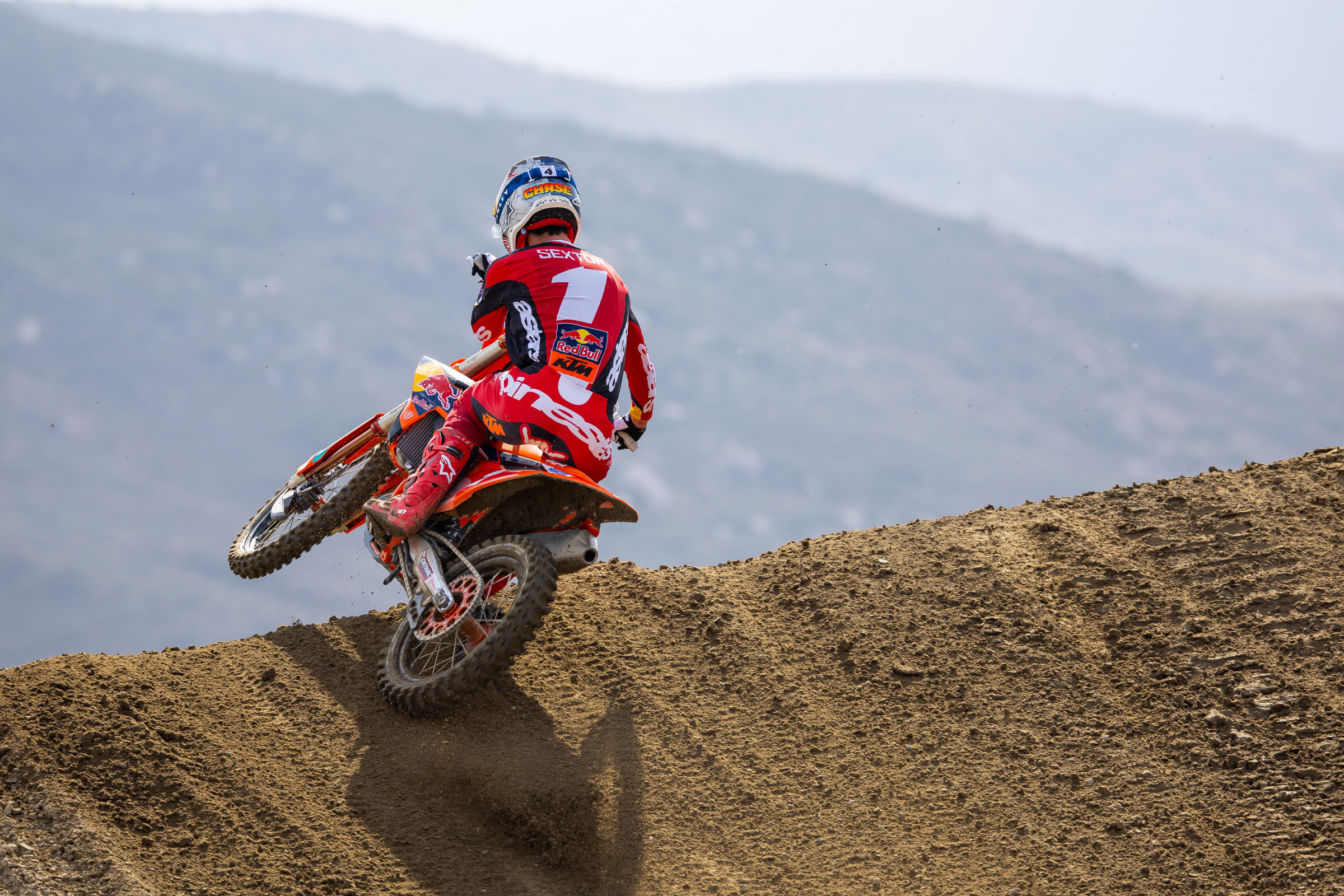 Chase Sexton makes his return at RedBud.