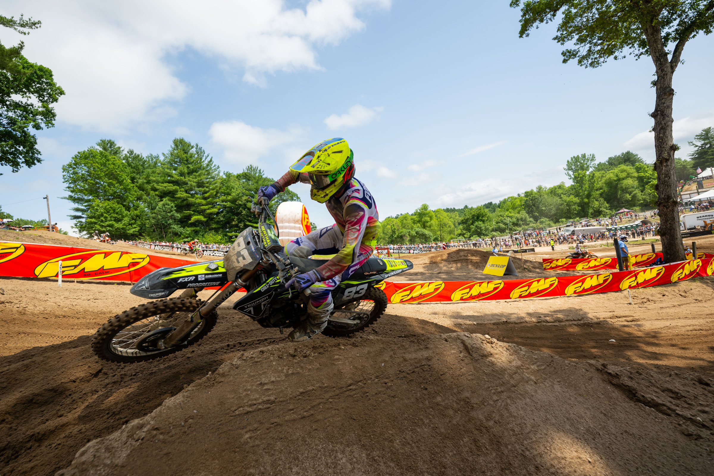 Washougal National 250 Class Provisional Entry List