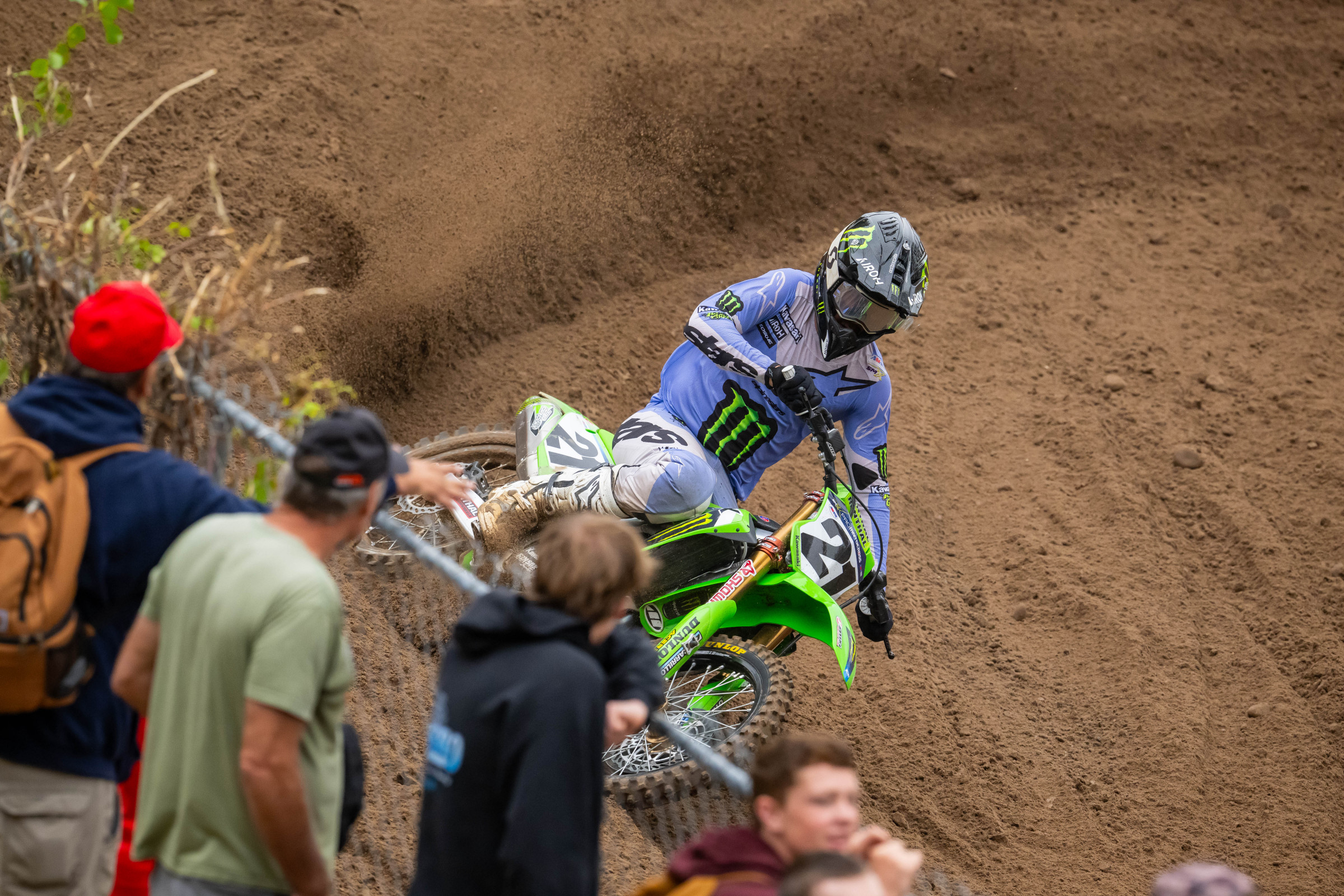 RedBud National 450 Class Provisional Entry List