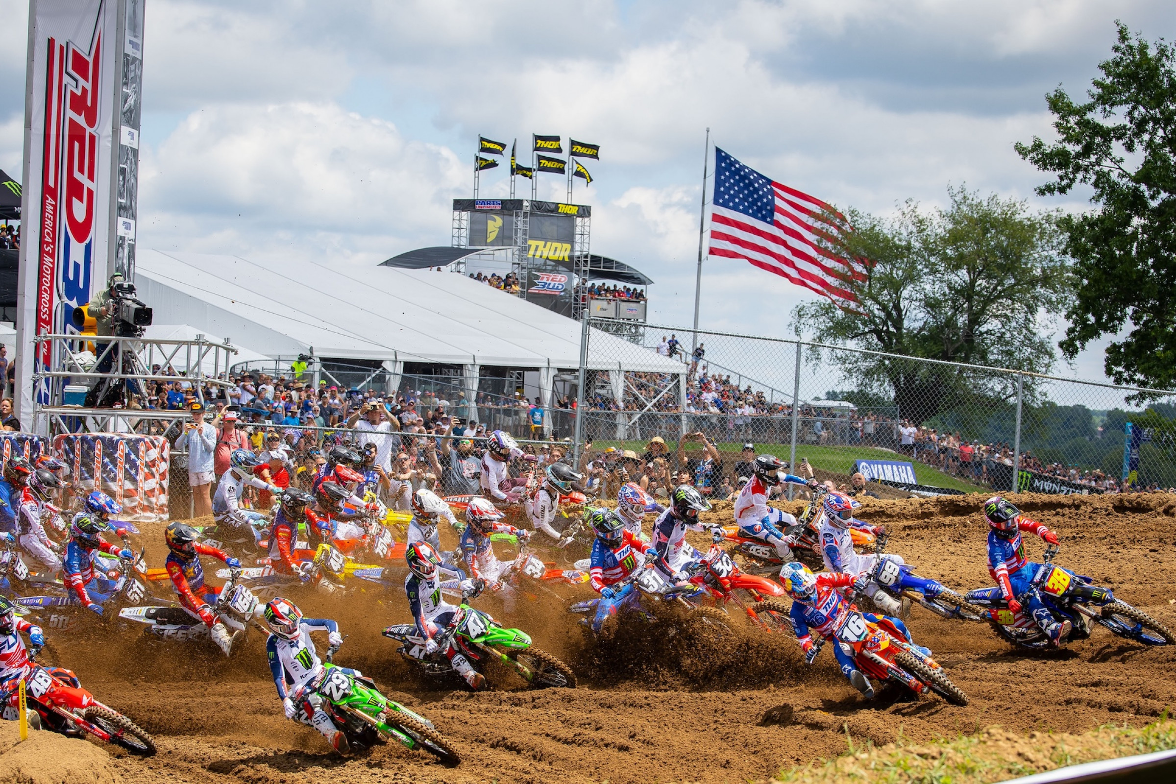 RedBud! JT Explains How the Iconic Venue Has Changed Over the Years