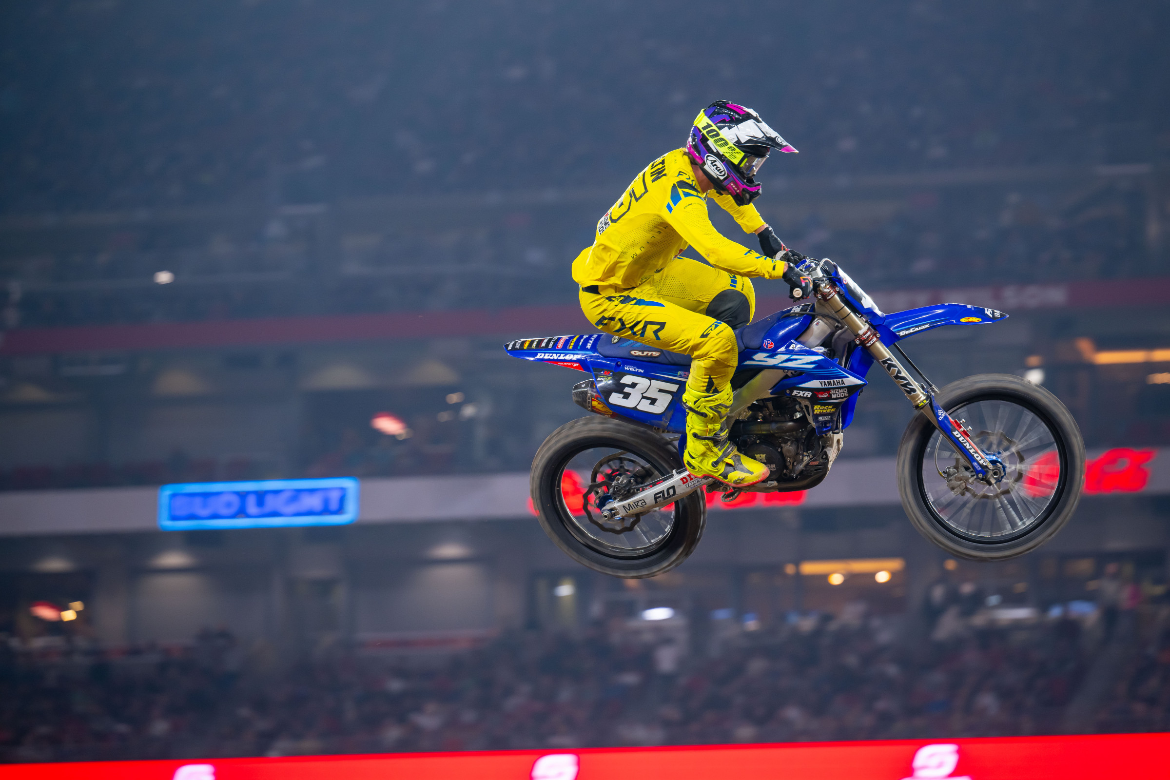 RedBud National Broadcast and Streaming Information