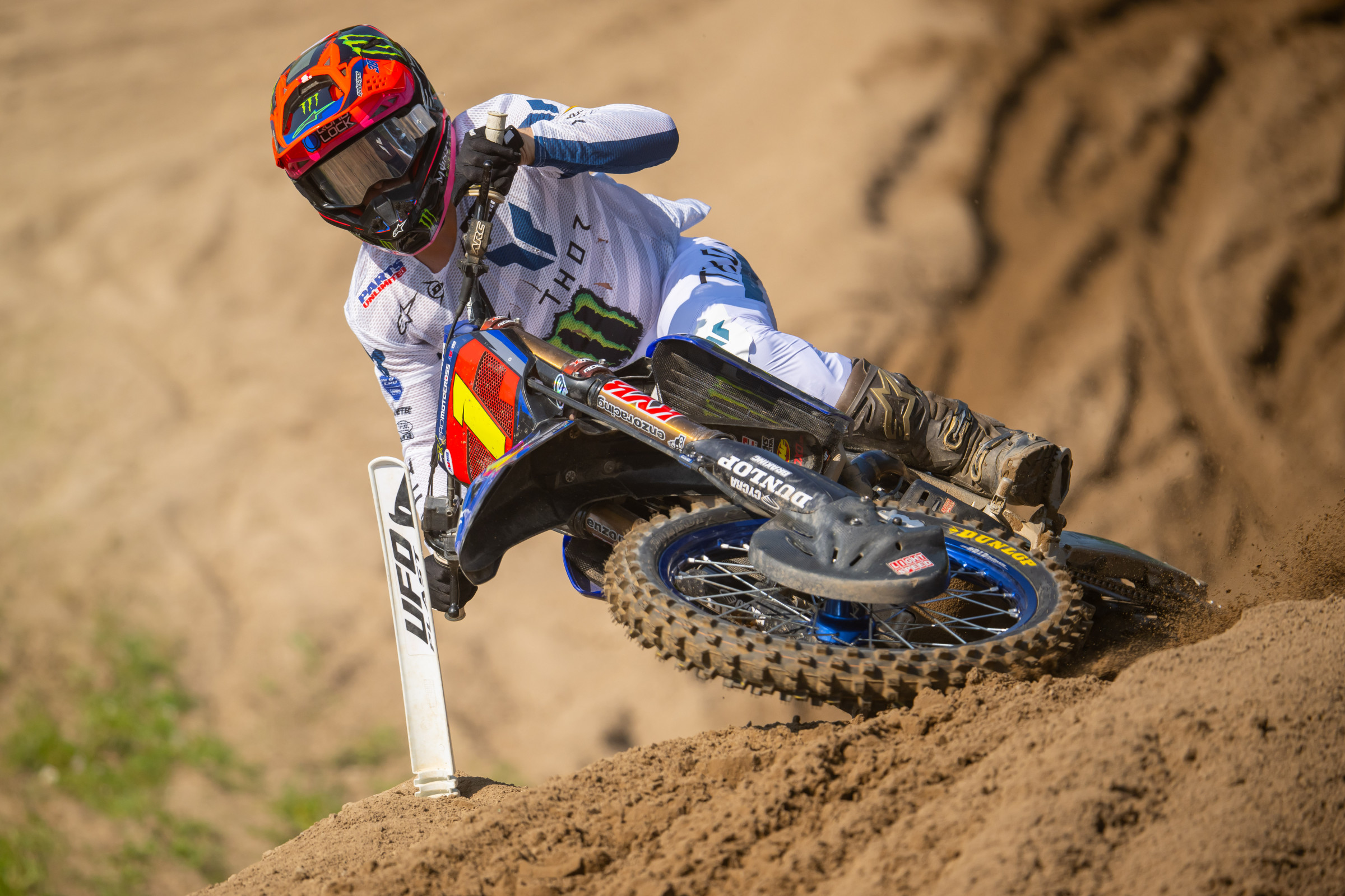 Deegan is performing exceptionally well this summer.