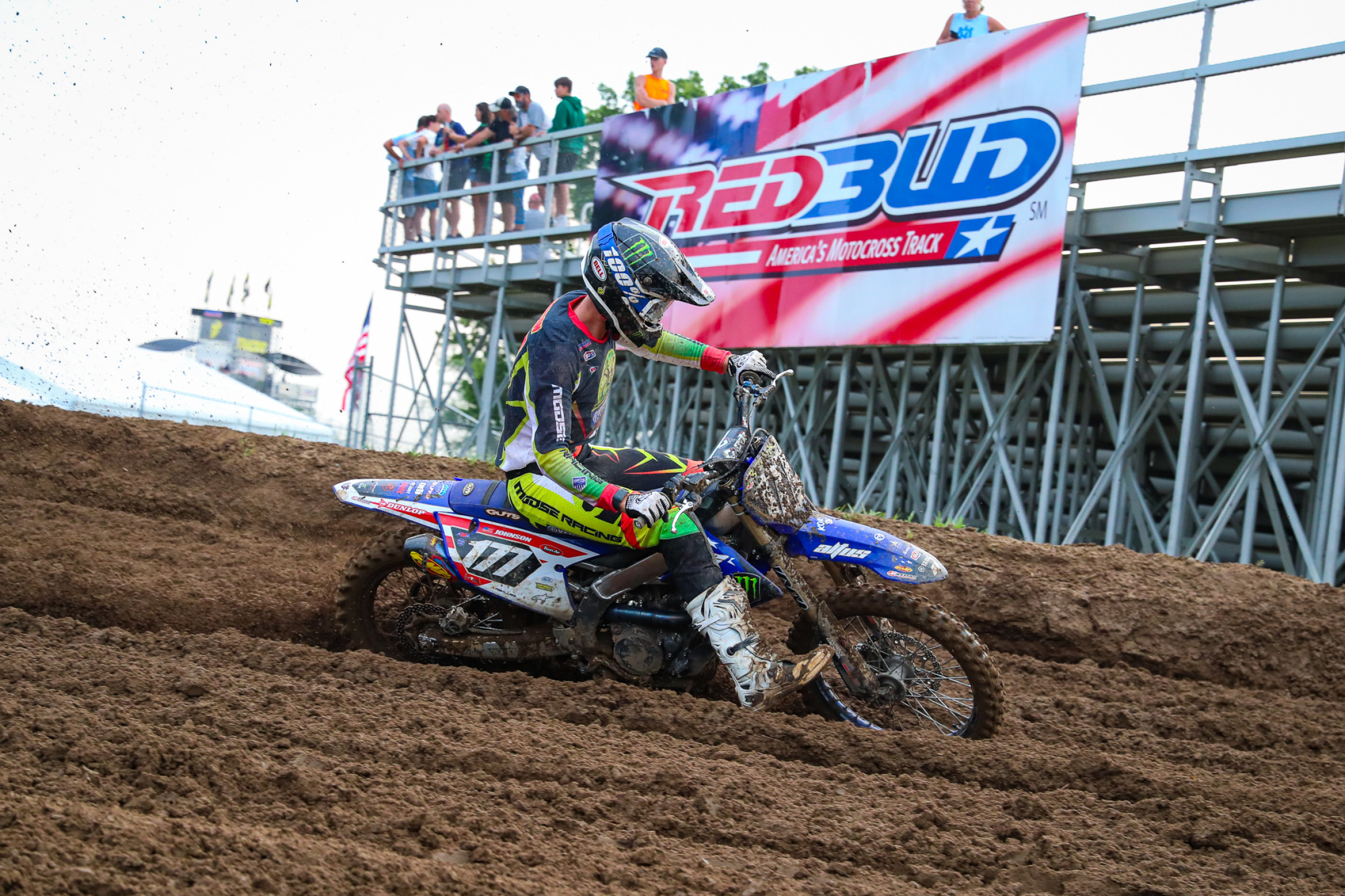 Friday Updates During RedBud SMX Next - Motocross Scouting Moto Combine