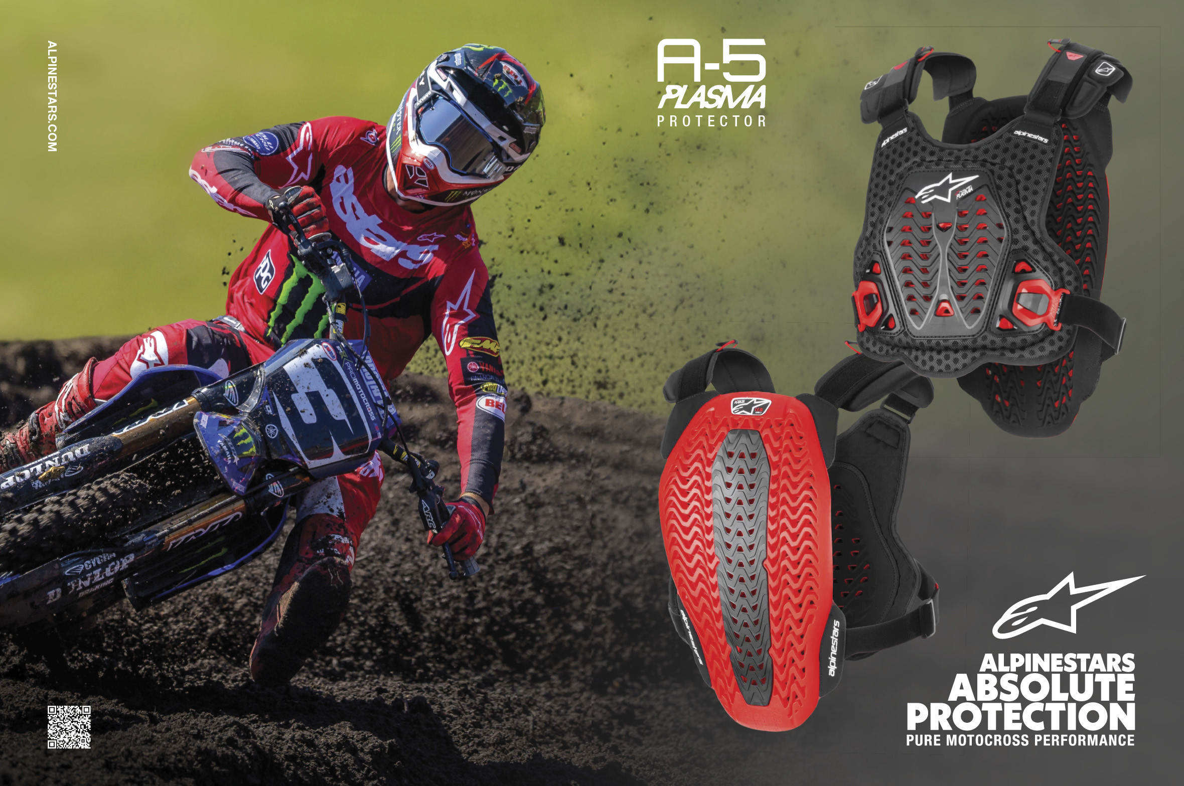 Advertisement: Alpinestars