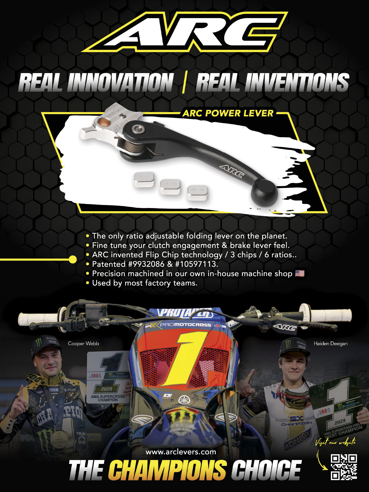 Advertisement: 000_RX28_9_Ad_Arc