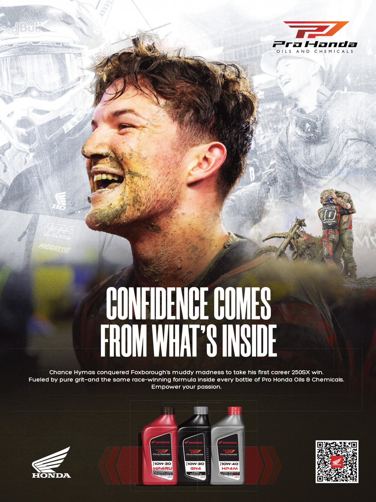 Advertisement: 051_RX28_9_Ad_ProHondaOils.p1.p1