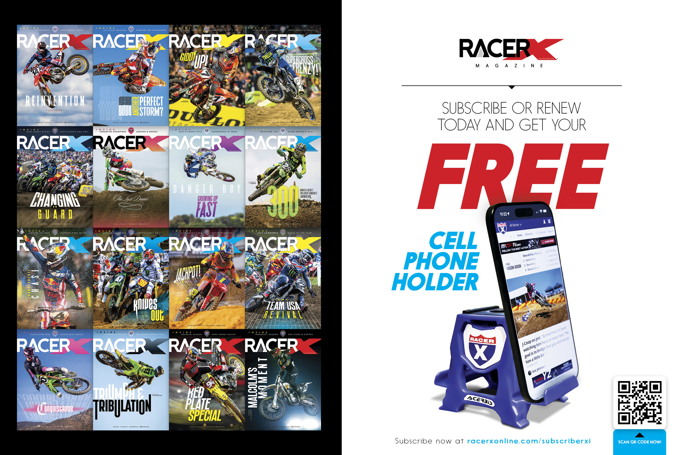 Advertisement: 000_RX28_9_Ad_SubPromo_PhoneHolder_2