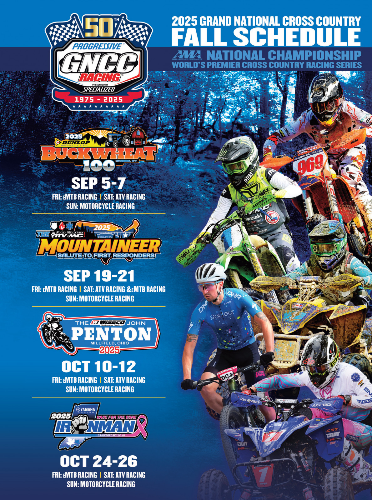 Advertisement: 109_RX28_9_Ad_GNCC.p1