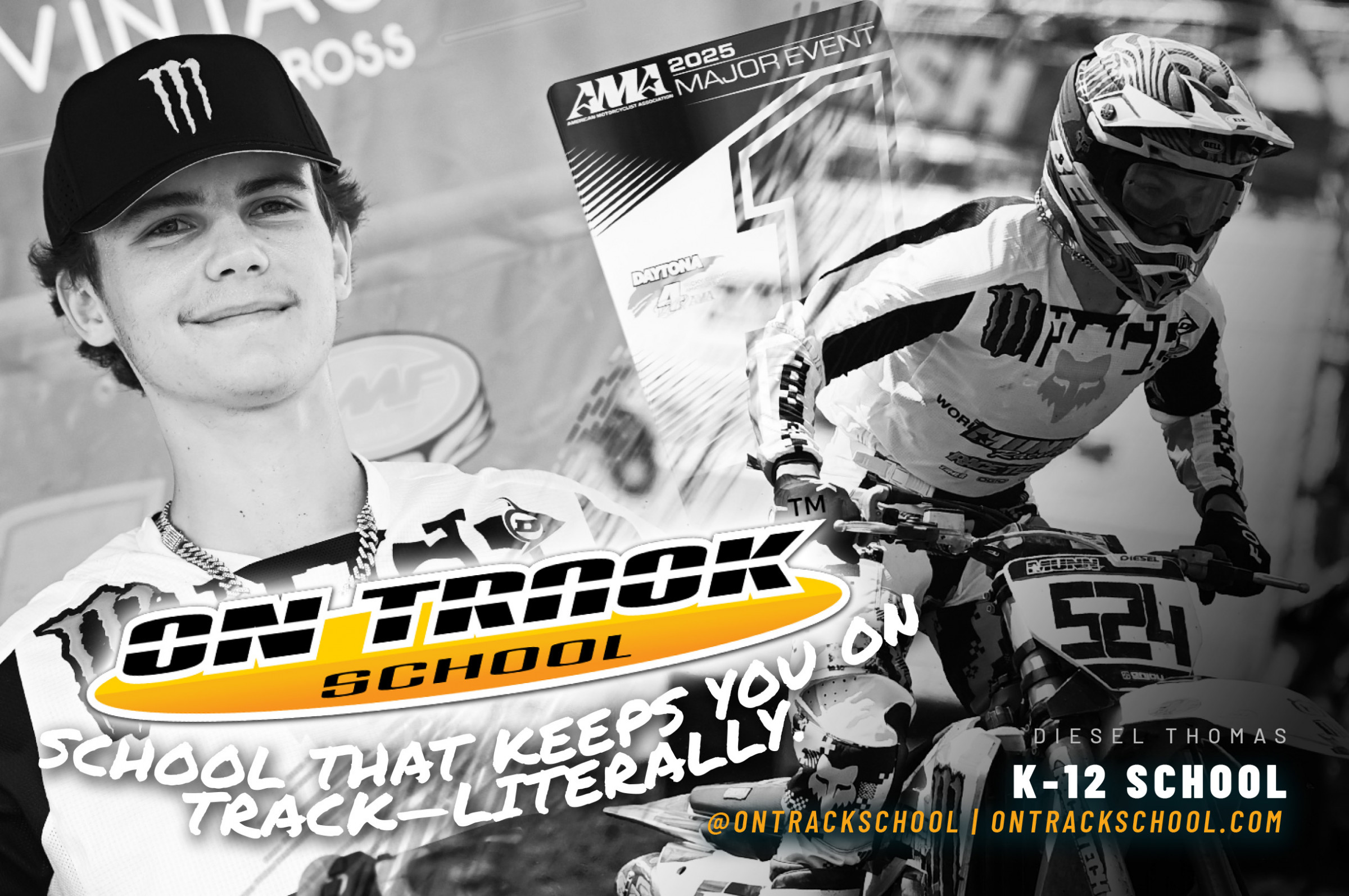 Advertisement: RXI September 2025 - On Track 1