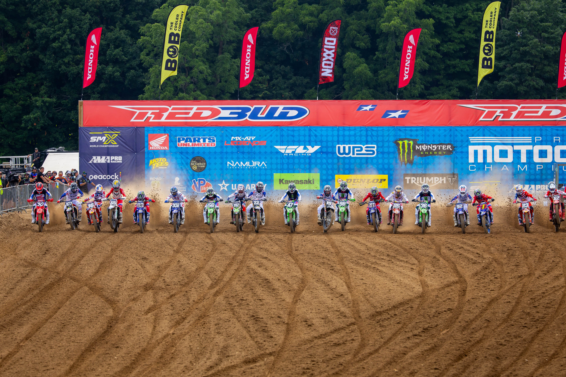 RedBud Review Podcast: Jett and Chase's Speed, Jo Show, Prado, Ducati and More