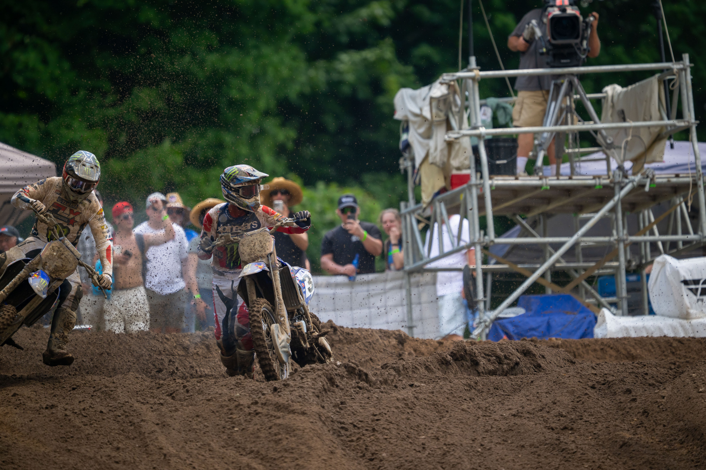 Bummed On The 4th of July