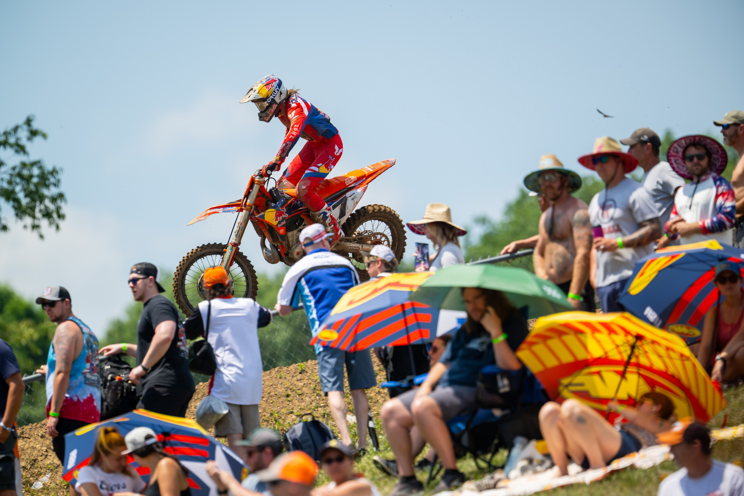 Plessinger: “I’ve been dealing with a little bit of a sickness I kept telling myself wasn’t happening. Finally caught up to me”