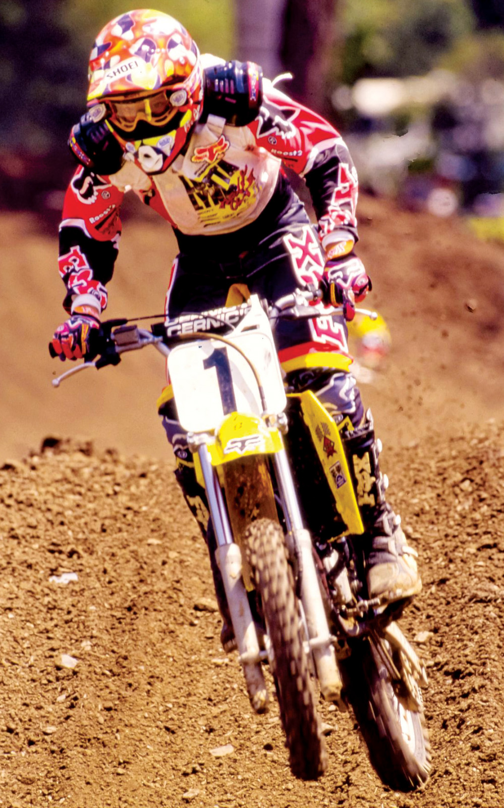 Travis Pastrana