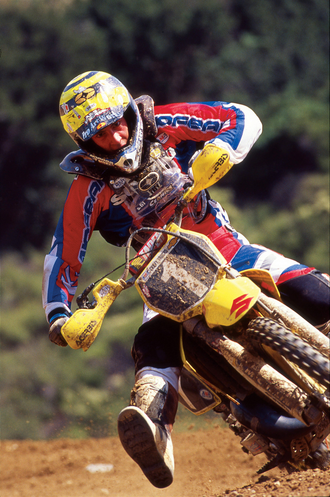 Pastrana - No Fear 2001 - Bonnello img855