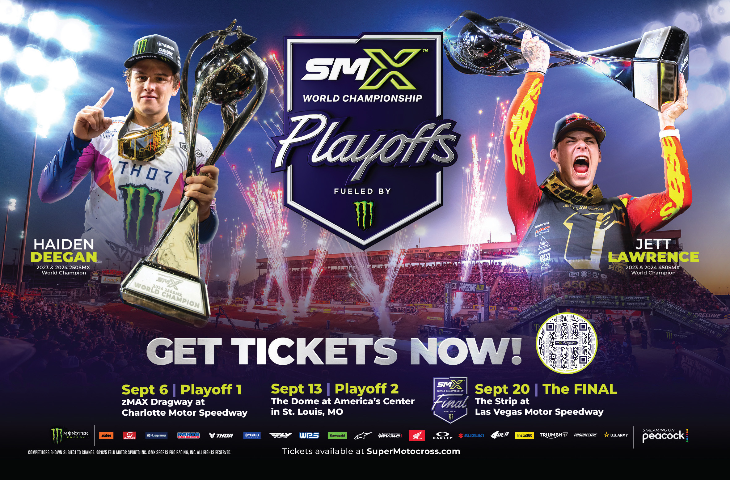 Advertisement: RXI August 2025 - SMX 1