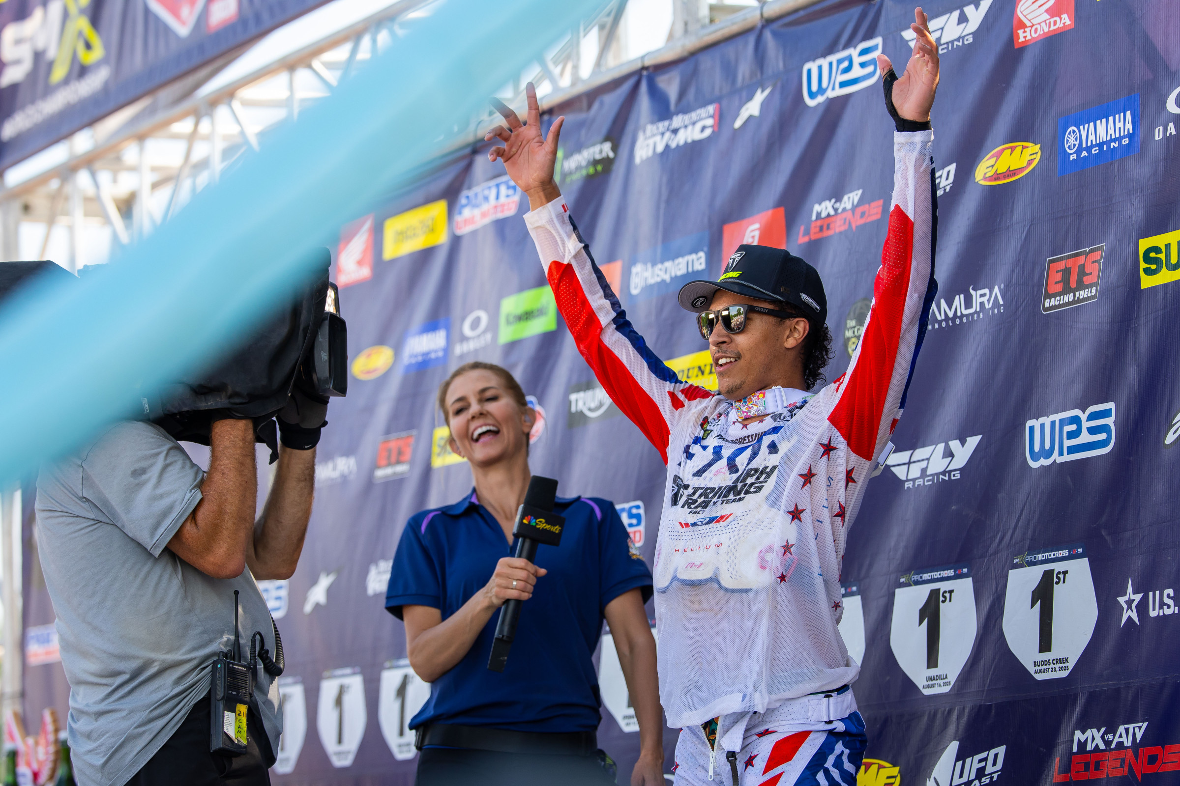 The Comeback Kids: Jalek Swoll and Michael Mosiman