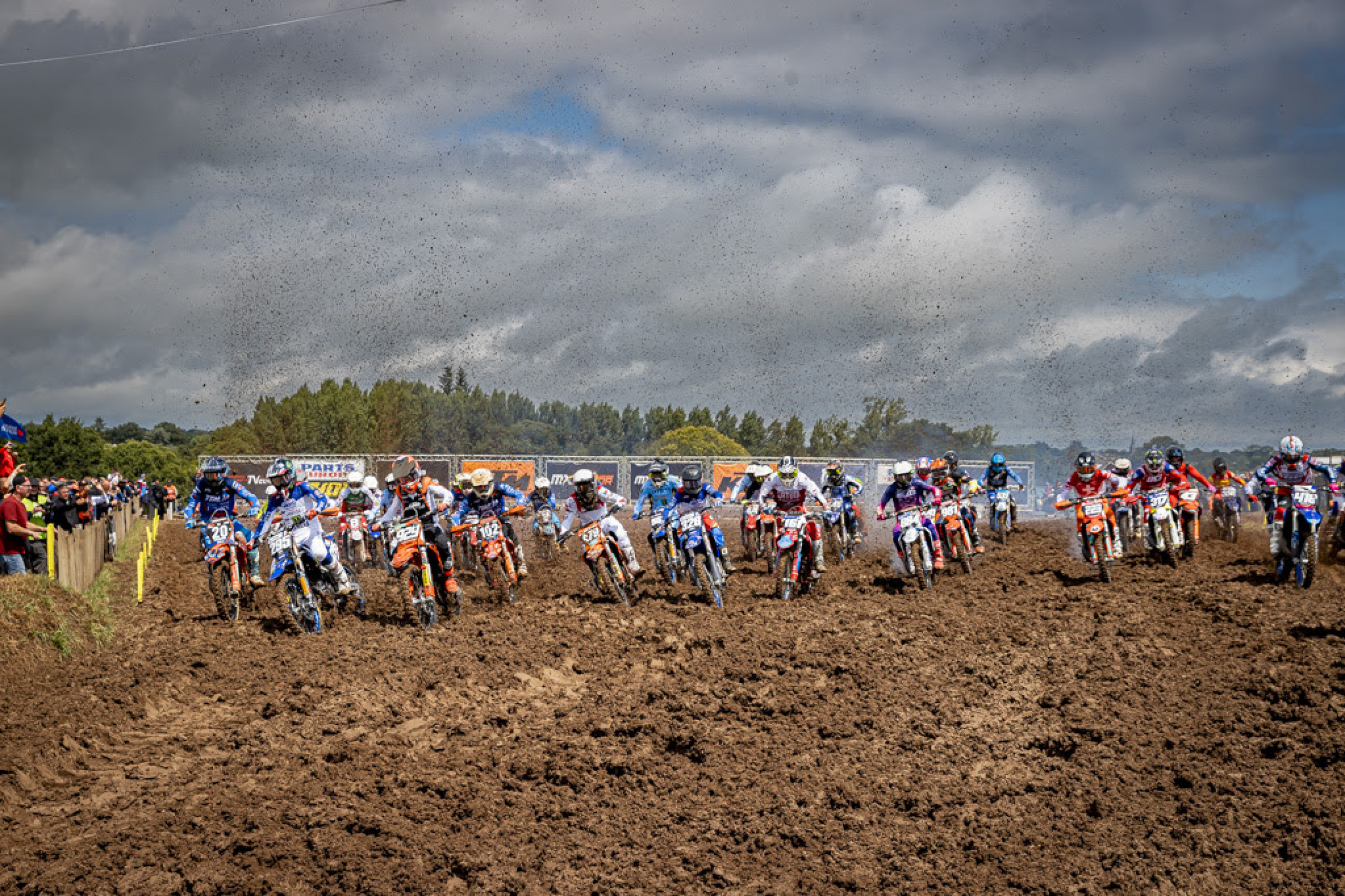 Team France Wins FIM World Junior, USA Fourth