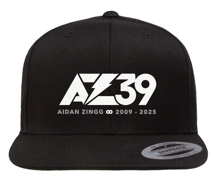 AIDAN ZINGG HAT