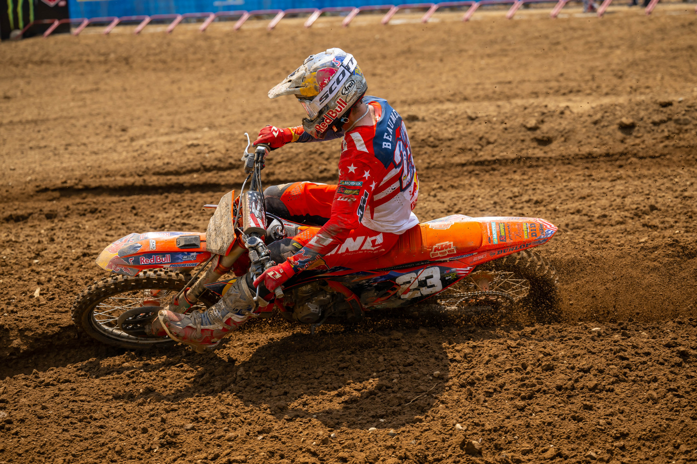 KTM: Julien Beaumer to Sit Out Spring Creek and Washougal Nationals