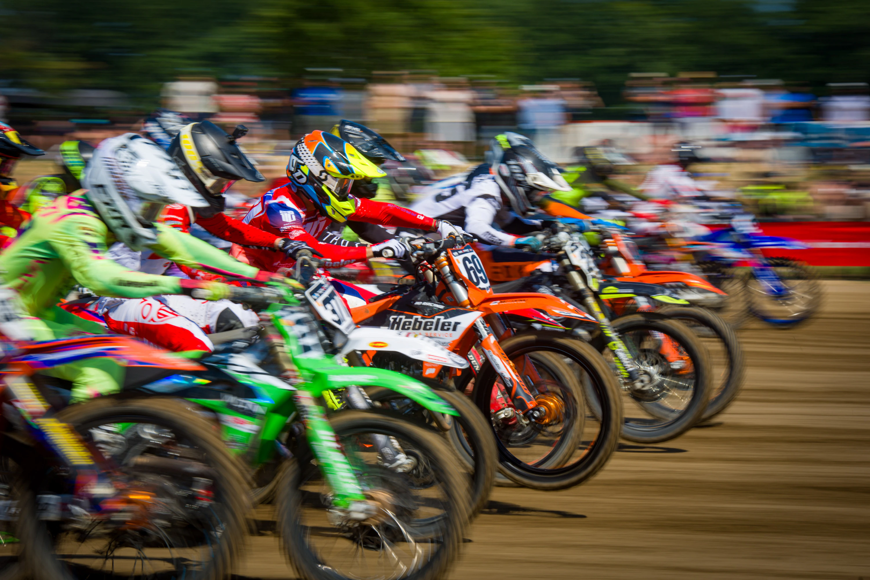 Steve Matthes’ Observations From Gopher Dunes - Racer X