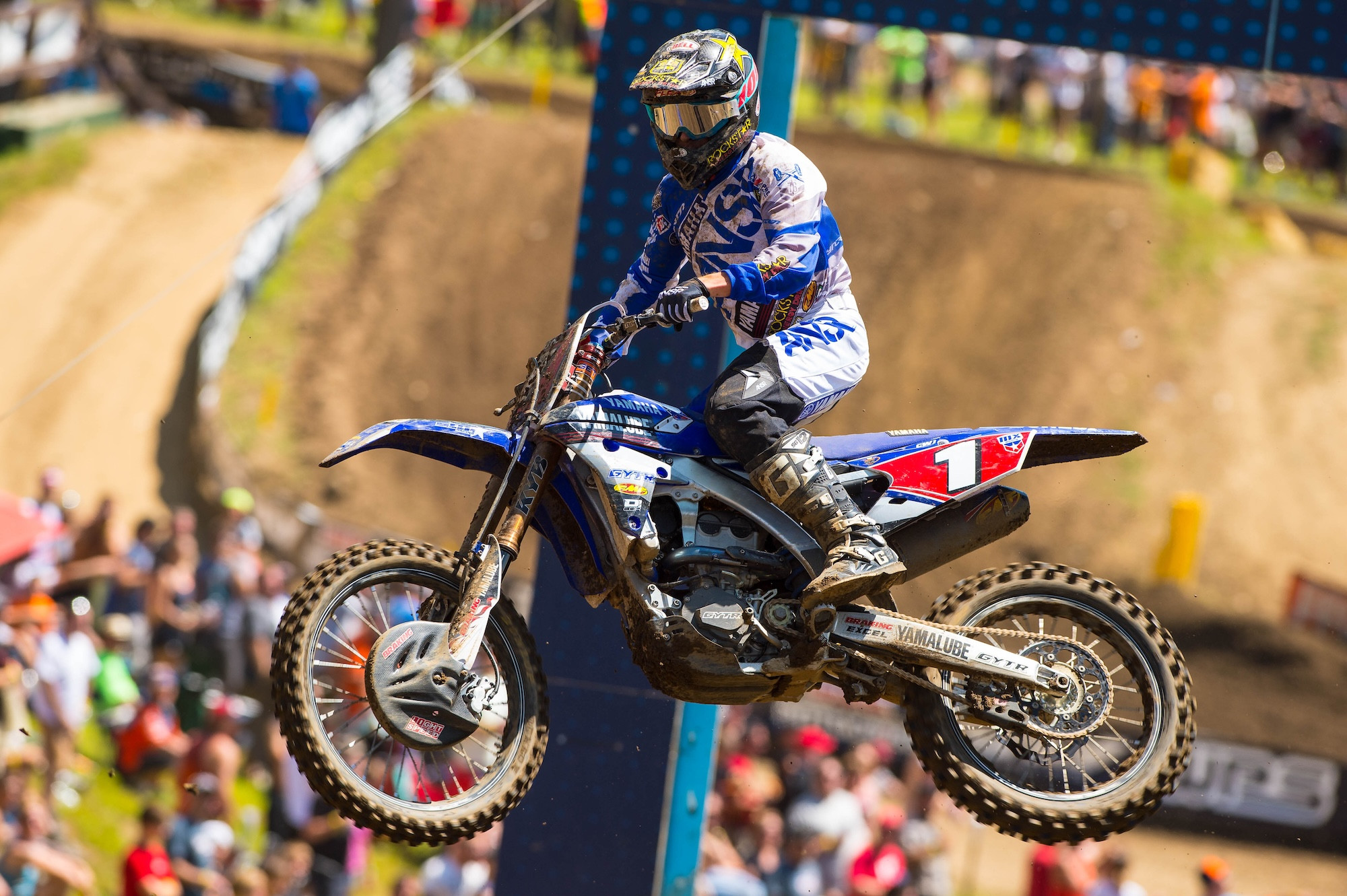 Jeremy Martin in 2015.