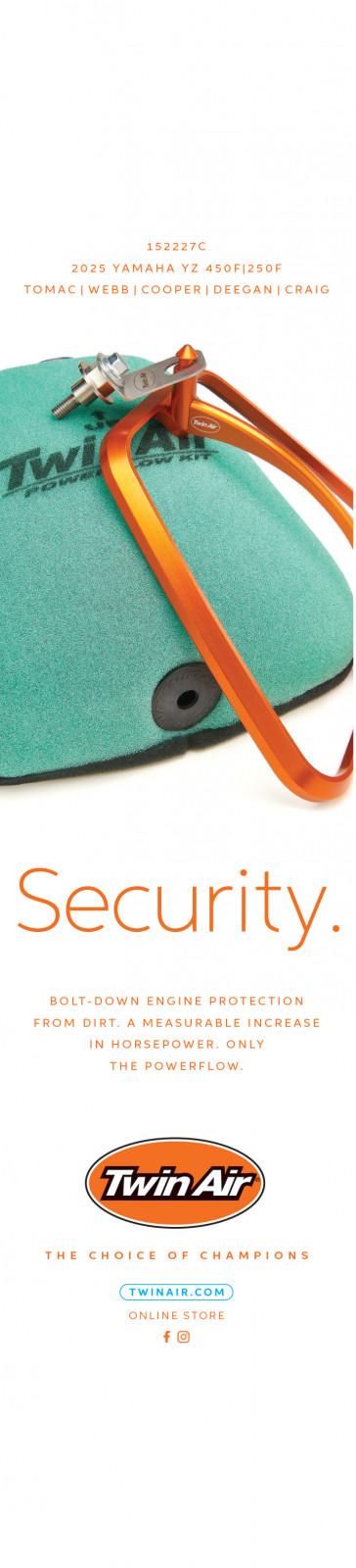 Advertisement: RH-Boyesen