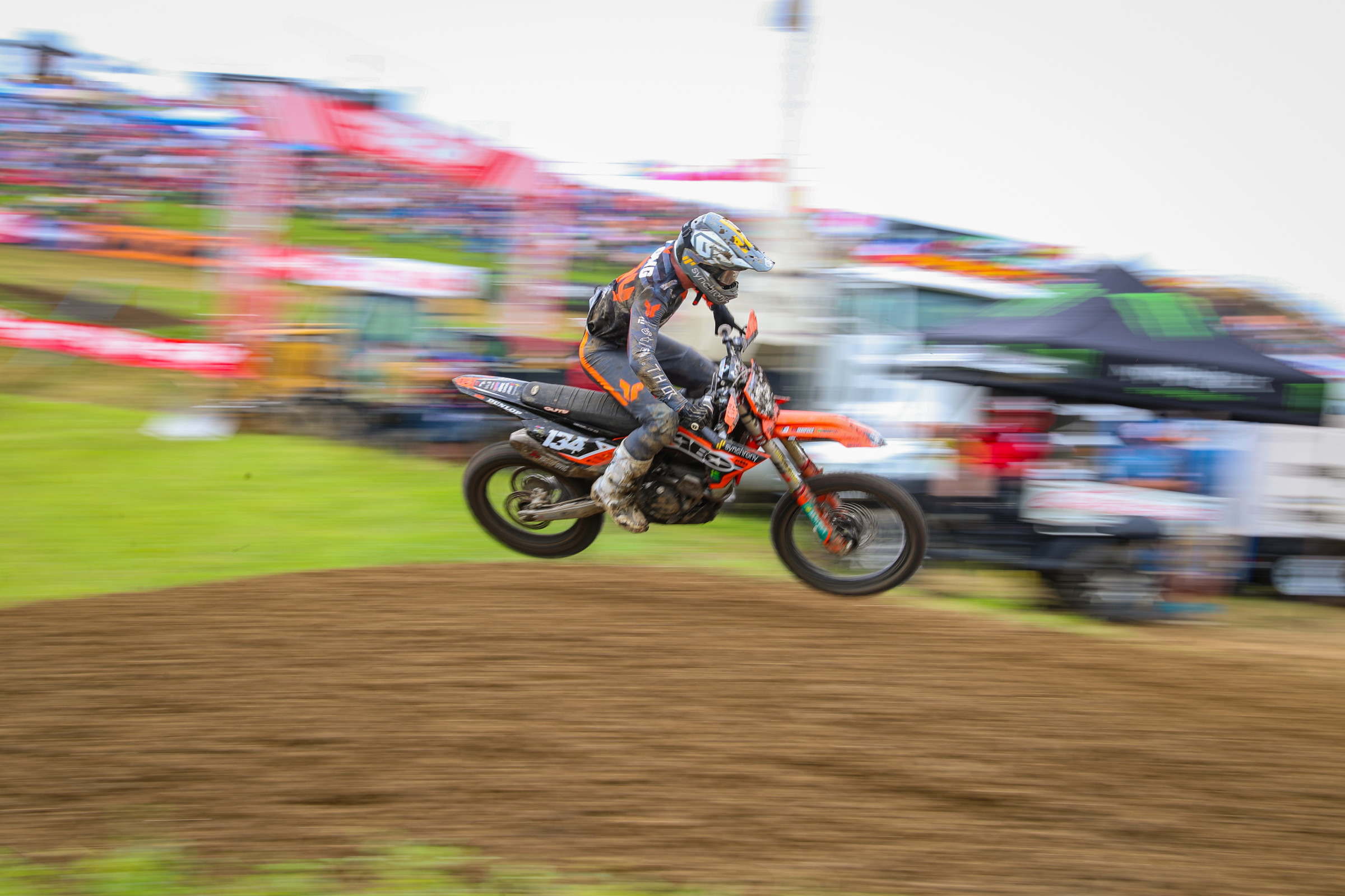 Spring Creek National and MXGP of Finland Broadcast and Streaming Information