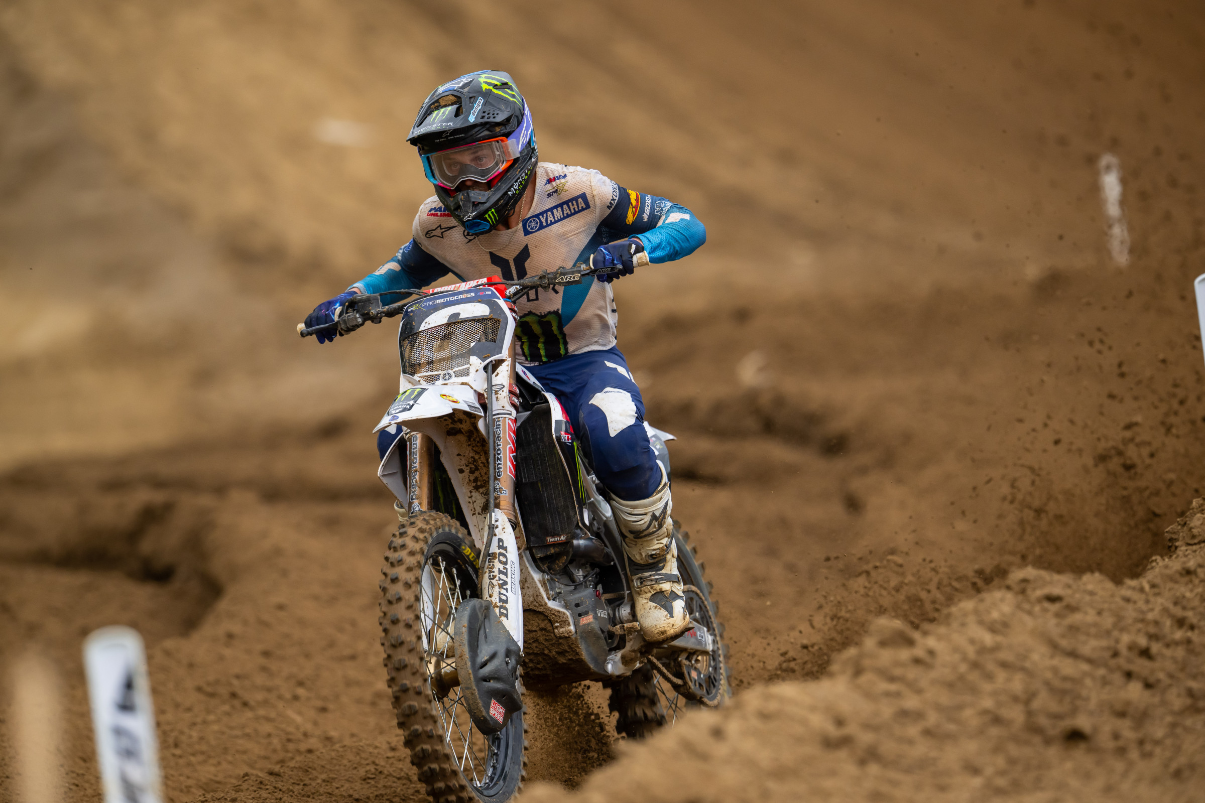 Today Jeremy Martin will compete in the final professional race of his career.