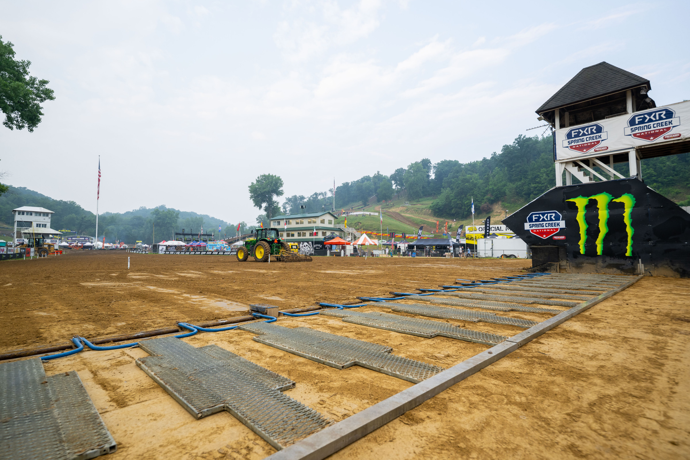 Live Written Updates and Results From the Spring Creek National