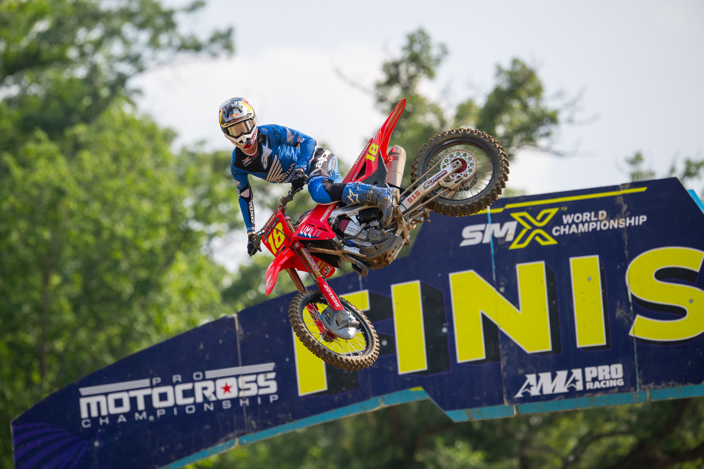 Jett Lawrence (Honda)