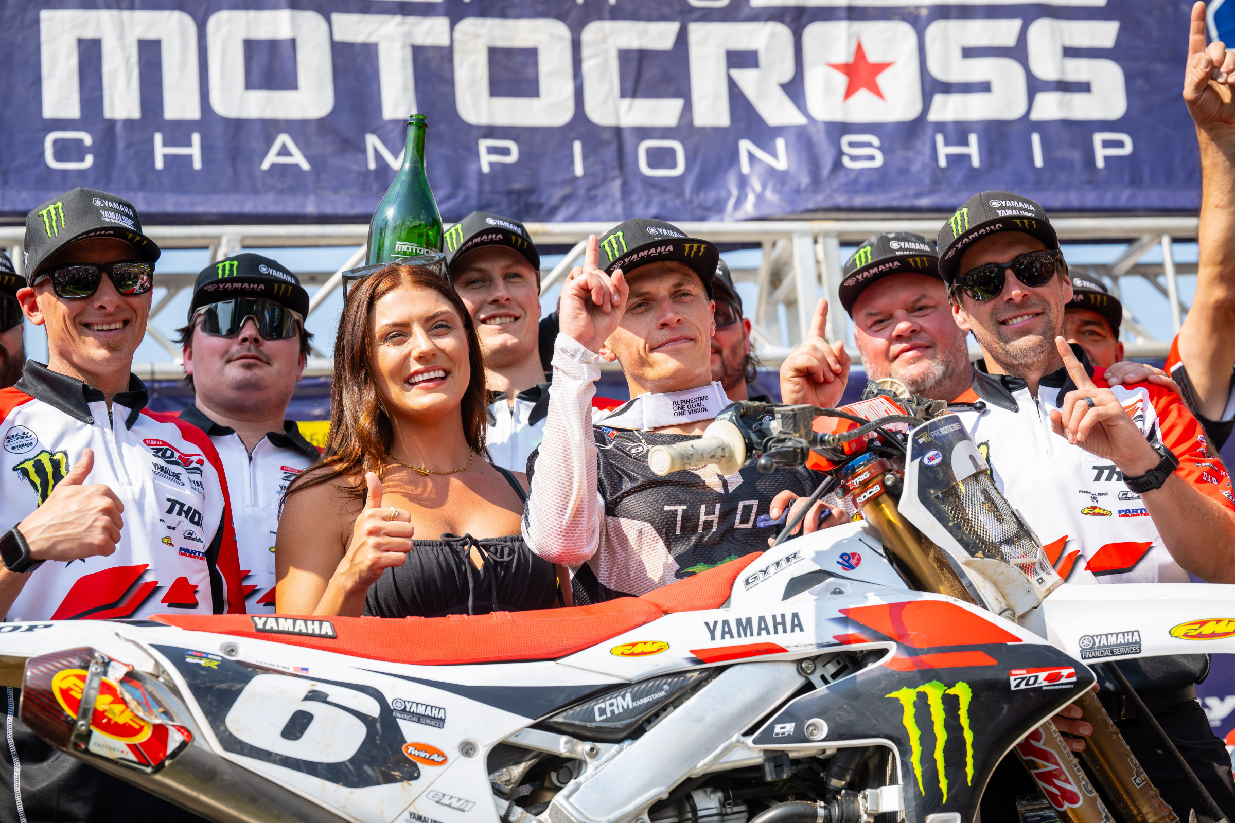 Jeremy Martin's Incredible Ending
