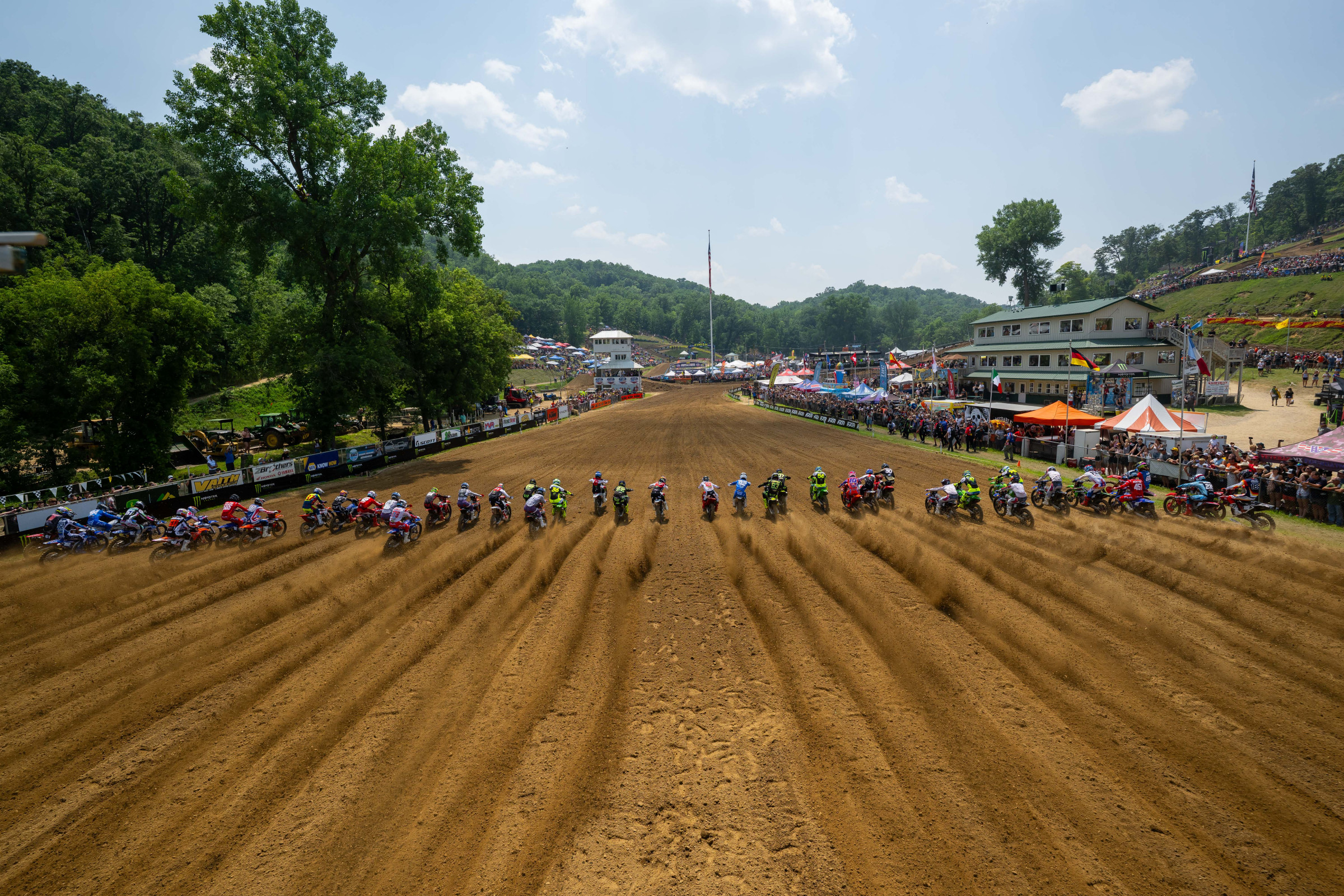 Spring Creek Review Podcast: J-Mart, Tomac, Lawrences, and More