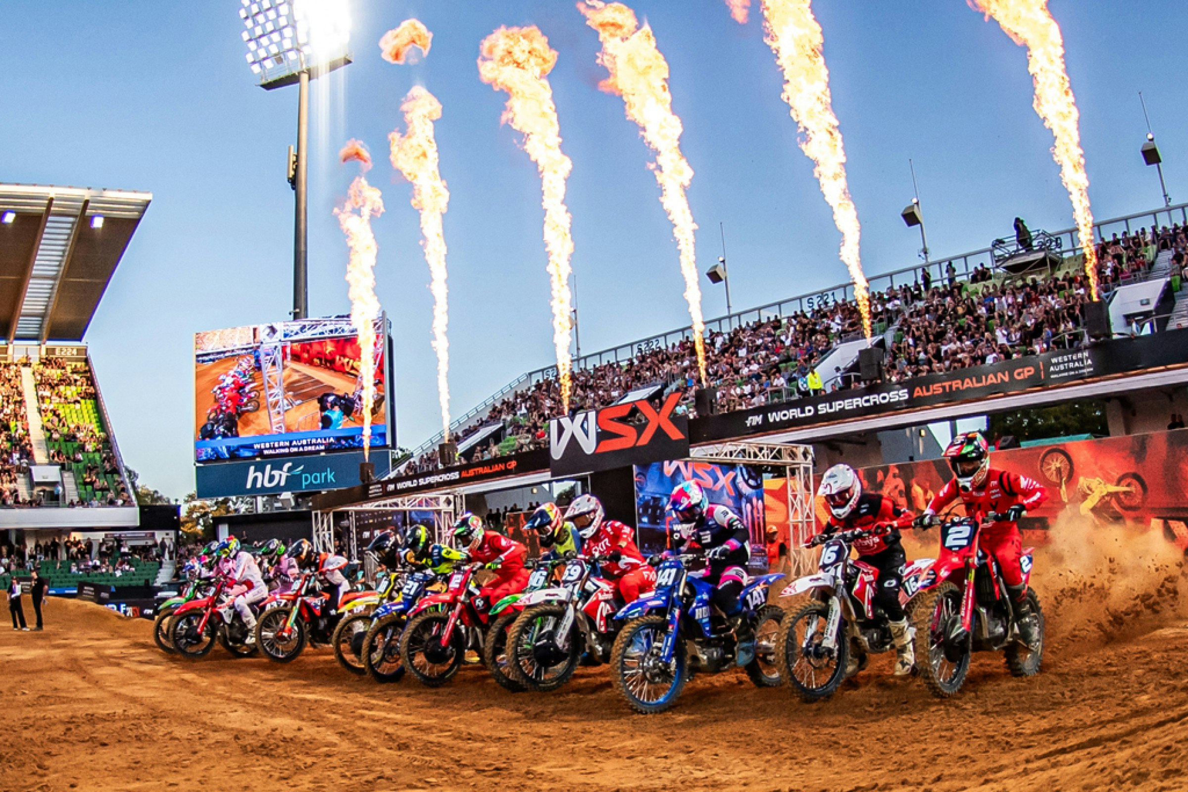 Ken Roczen Returns to WSX Series, Cooper Webb In For Australian Round November 29