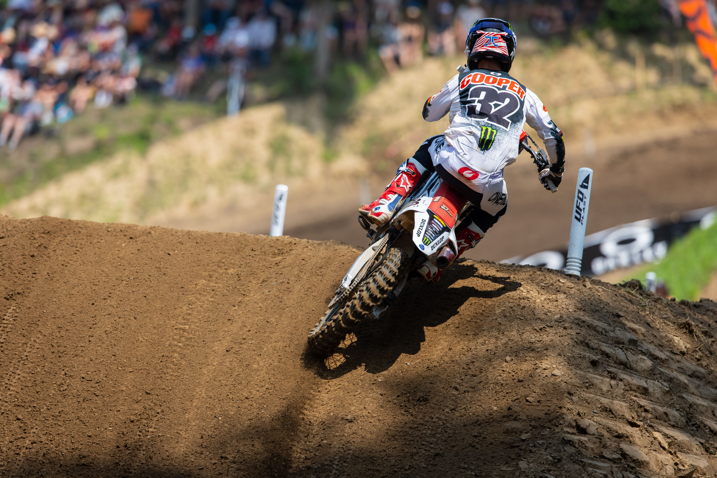 SuperMotocross Standings Update Entering Washougal