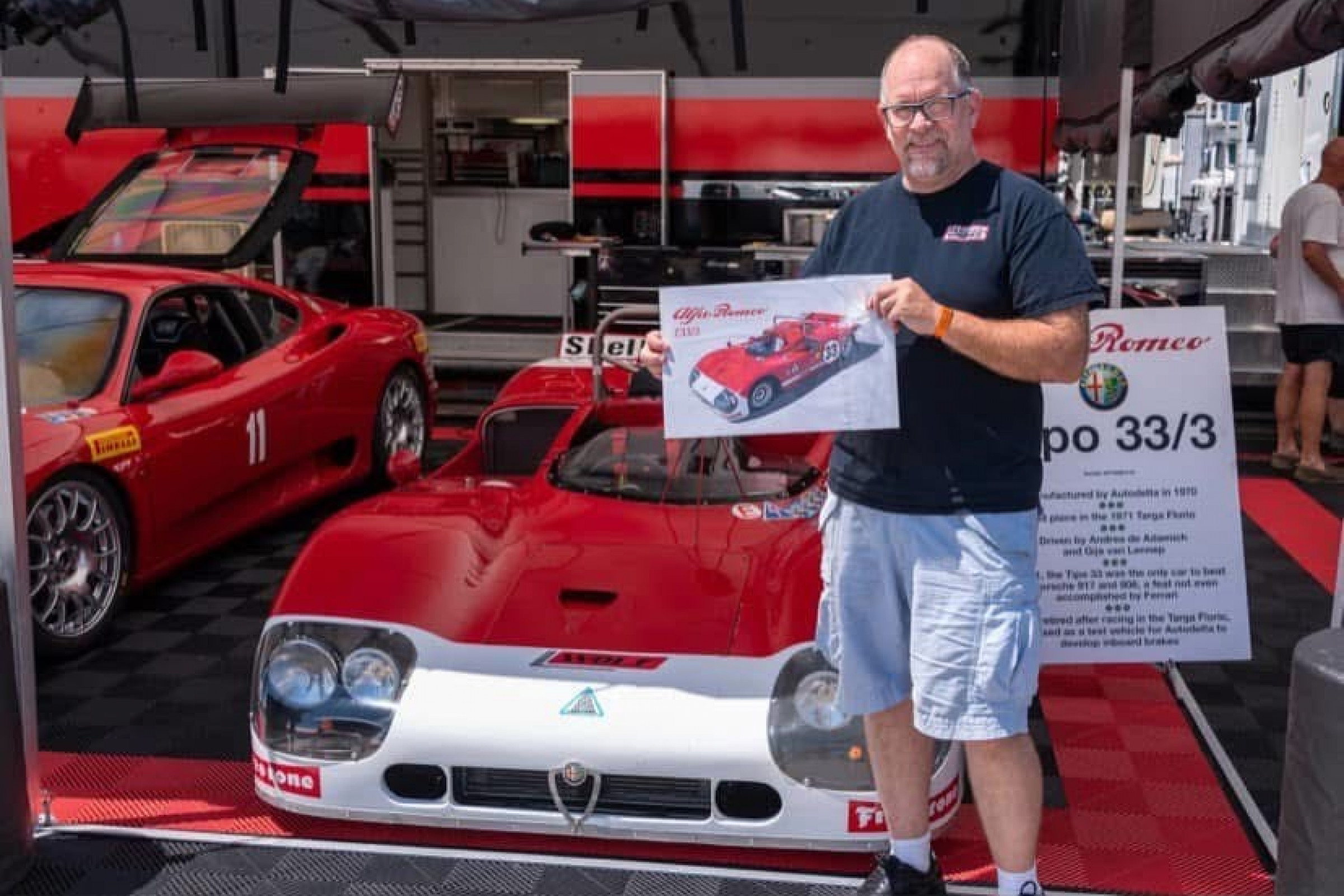 Godspeed, Curt Leaverton (1964 to 2025)